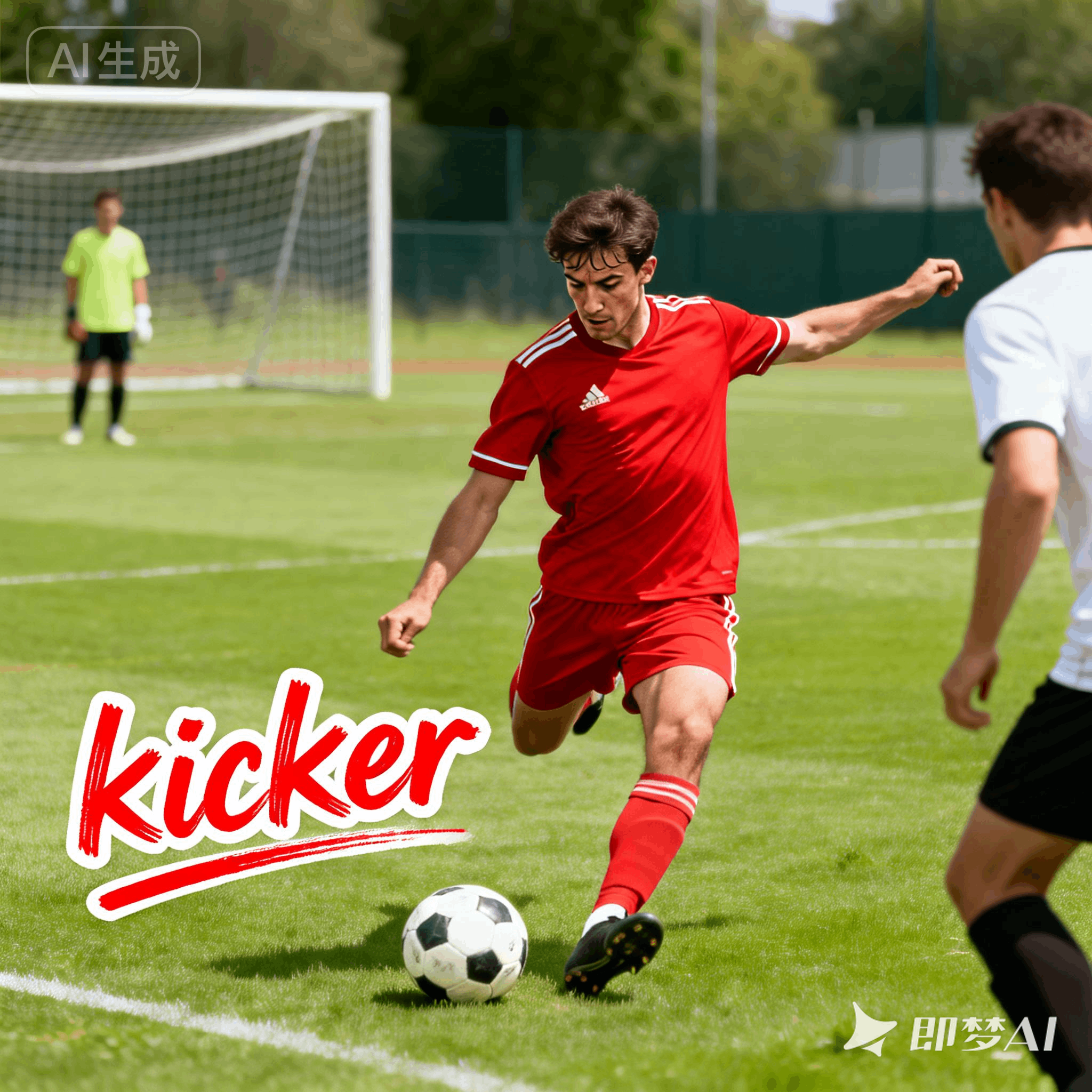 kicker是什么意思_kicker怎么读_音标ˈkɪkə(r)