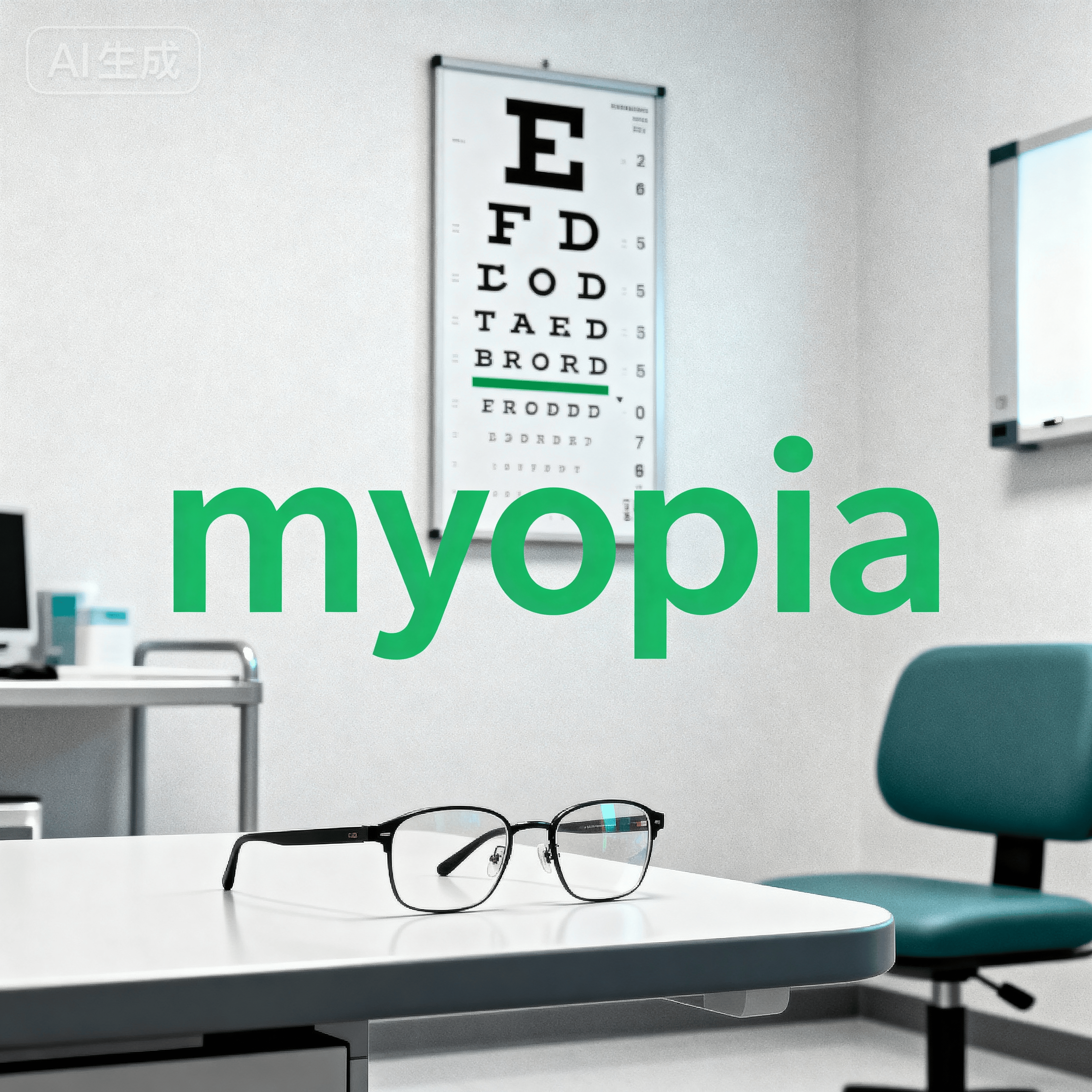 myopia是什么意思_myopia怎么读_音标maɪˈəʊpɪə