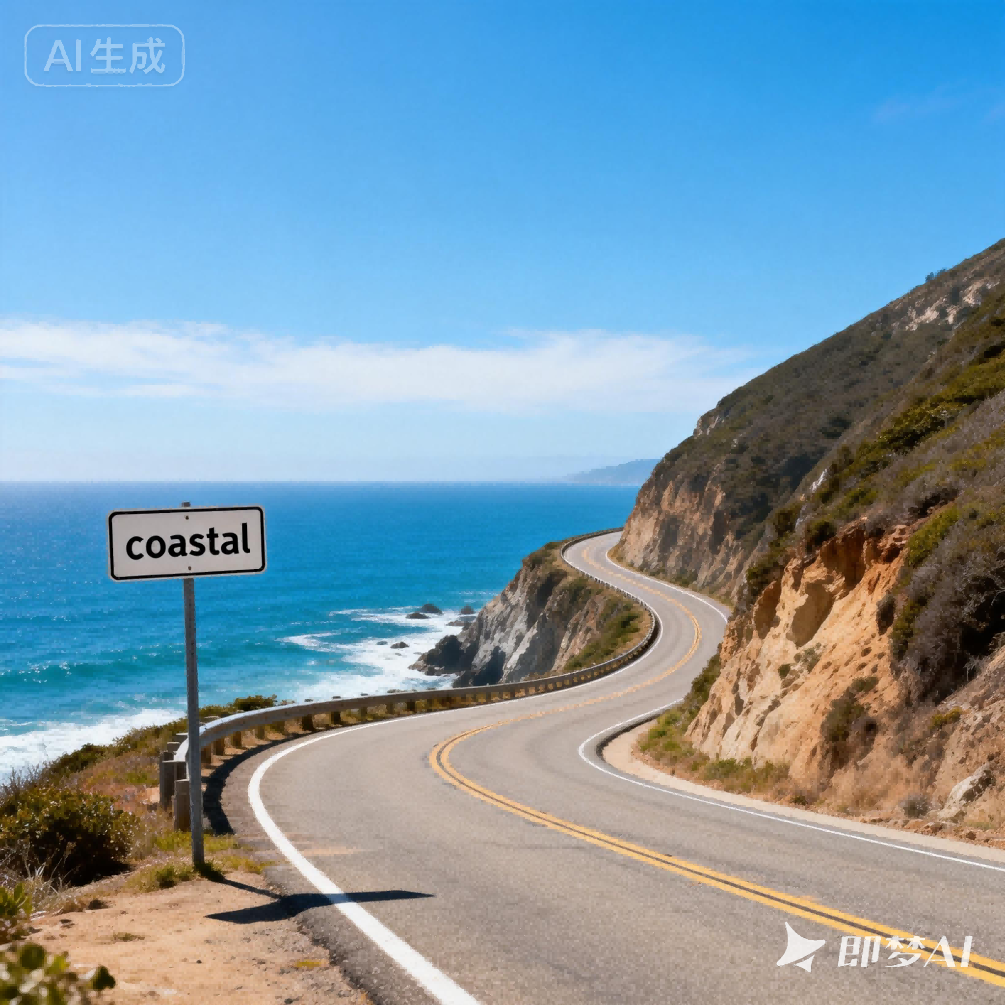 coastal是什么意思_coastal怎么读_音标'kəʊstl