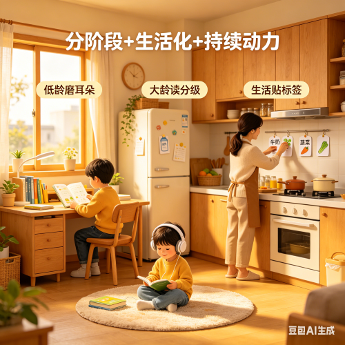 英语自学应该怎么学