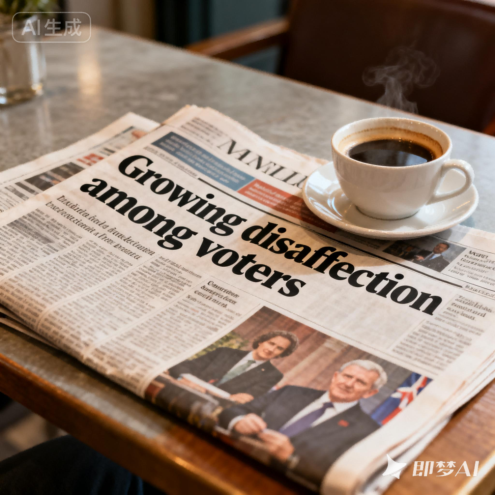 disaffection是什么意思_disaffection怎么读_音标ˌdɪsə'fekʃn