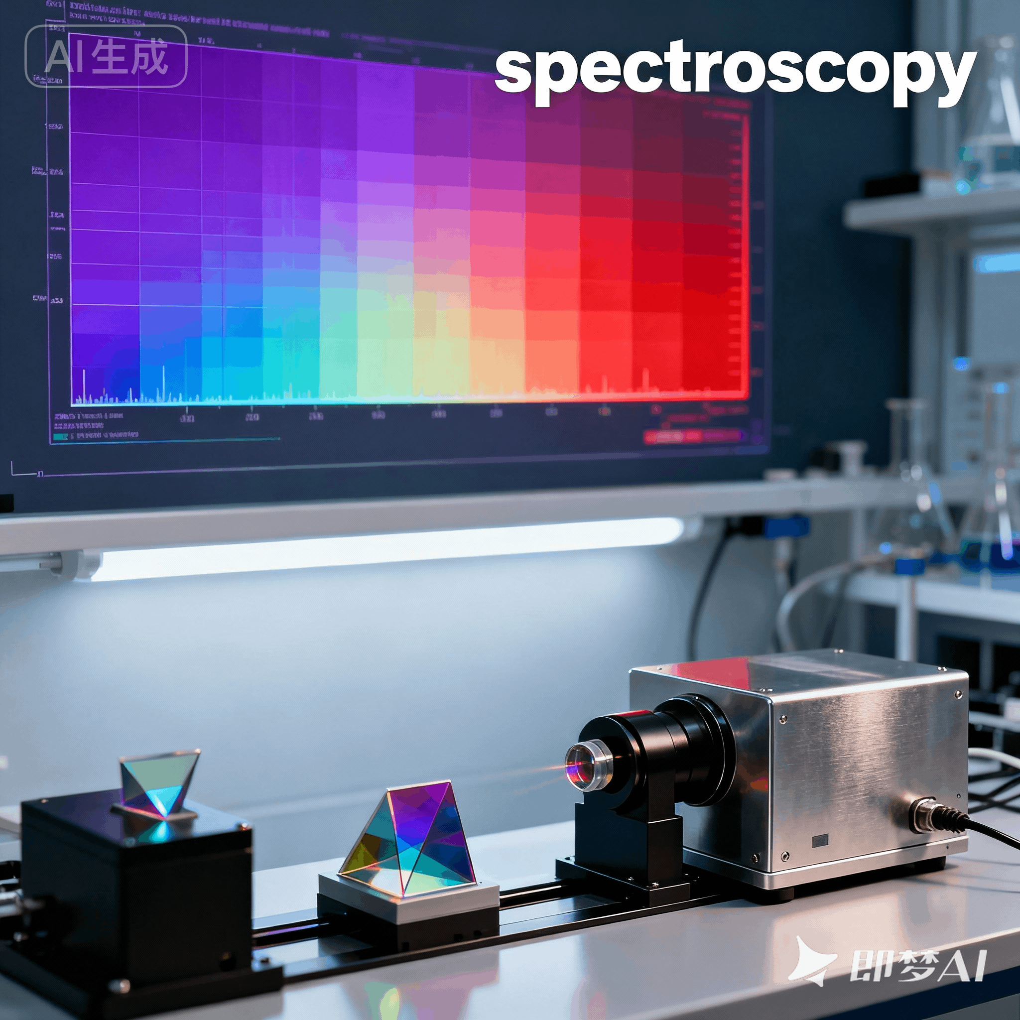 spectroscopy是什么意思_spectroscopy怎么读_音标spekˈtrɒskəpɪ