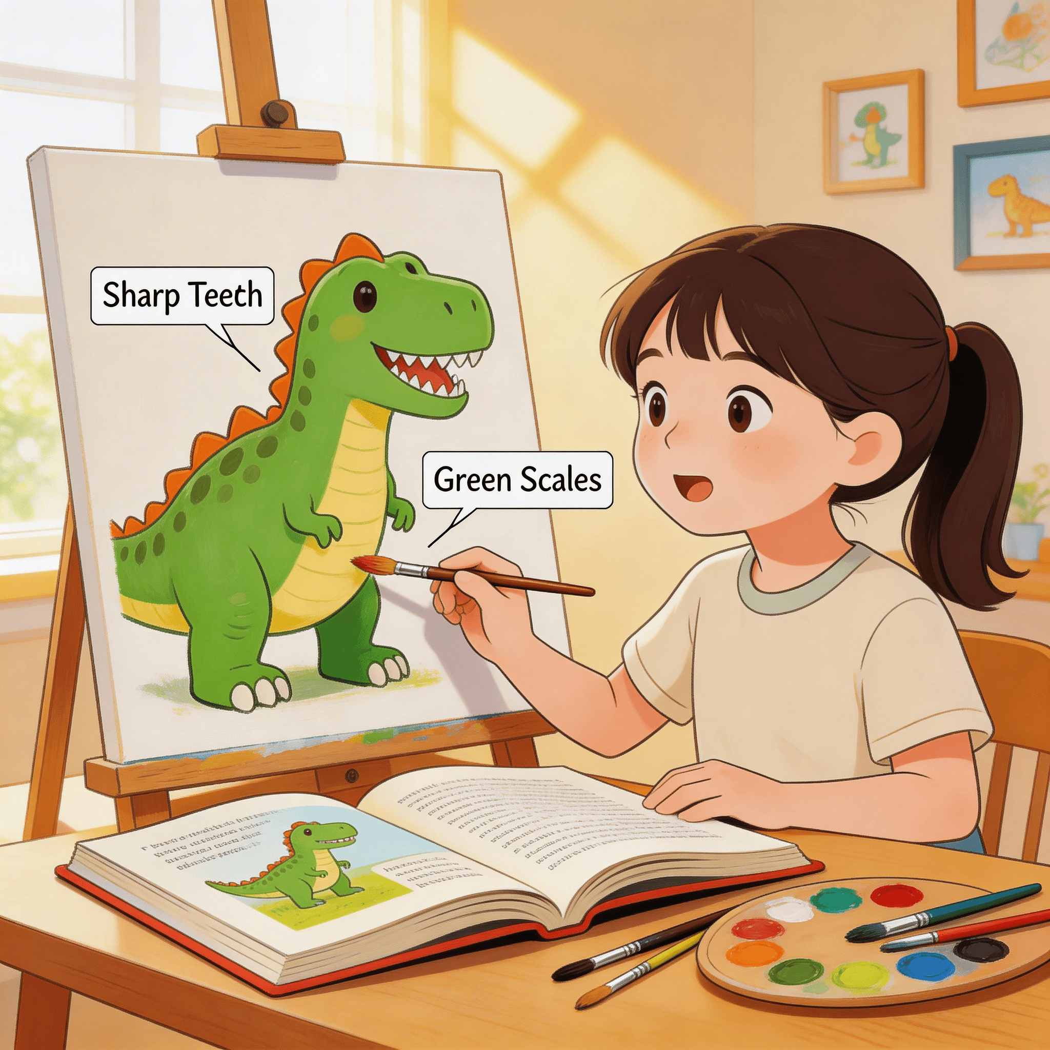 九岁孩子学什么