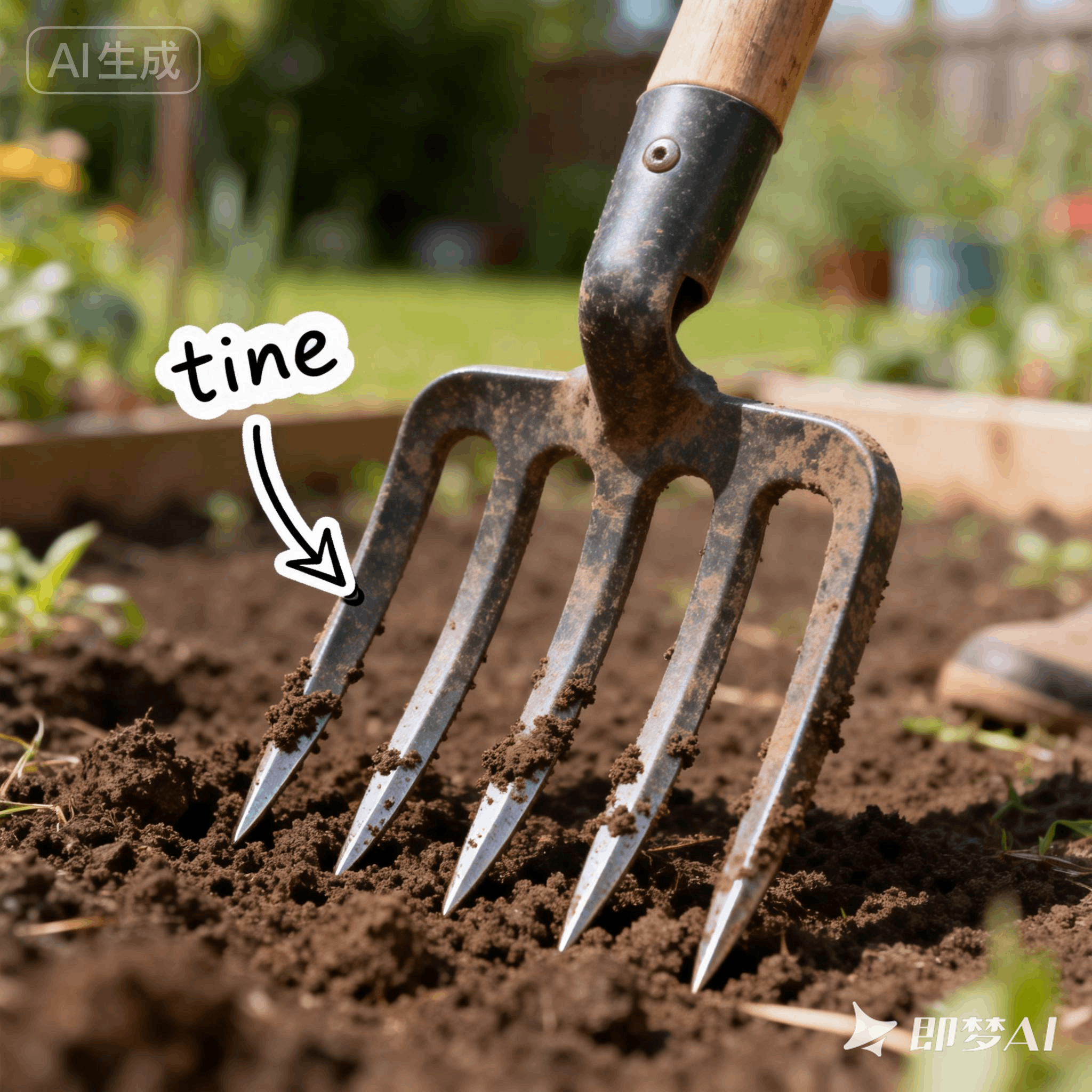 tine是什么意思_tine怎么读_音标taɪn