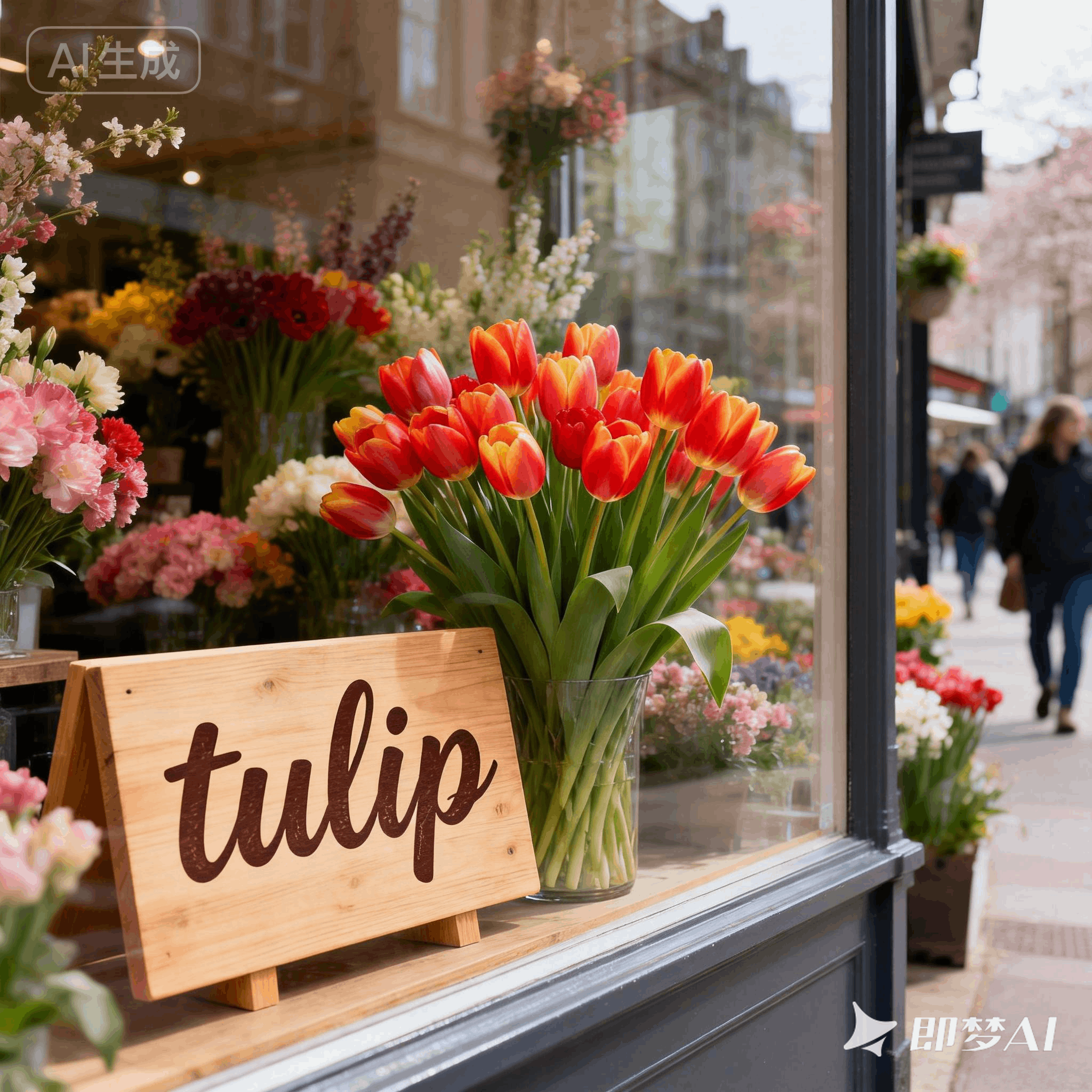 tulip是什么意思_tulip怎么读_音标ˈtju-lɪp