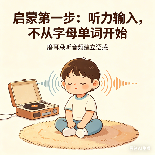 0基础学英语先从什么学起