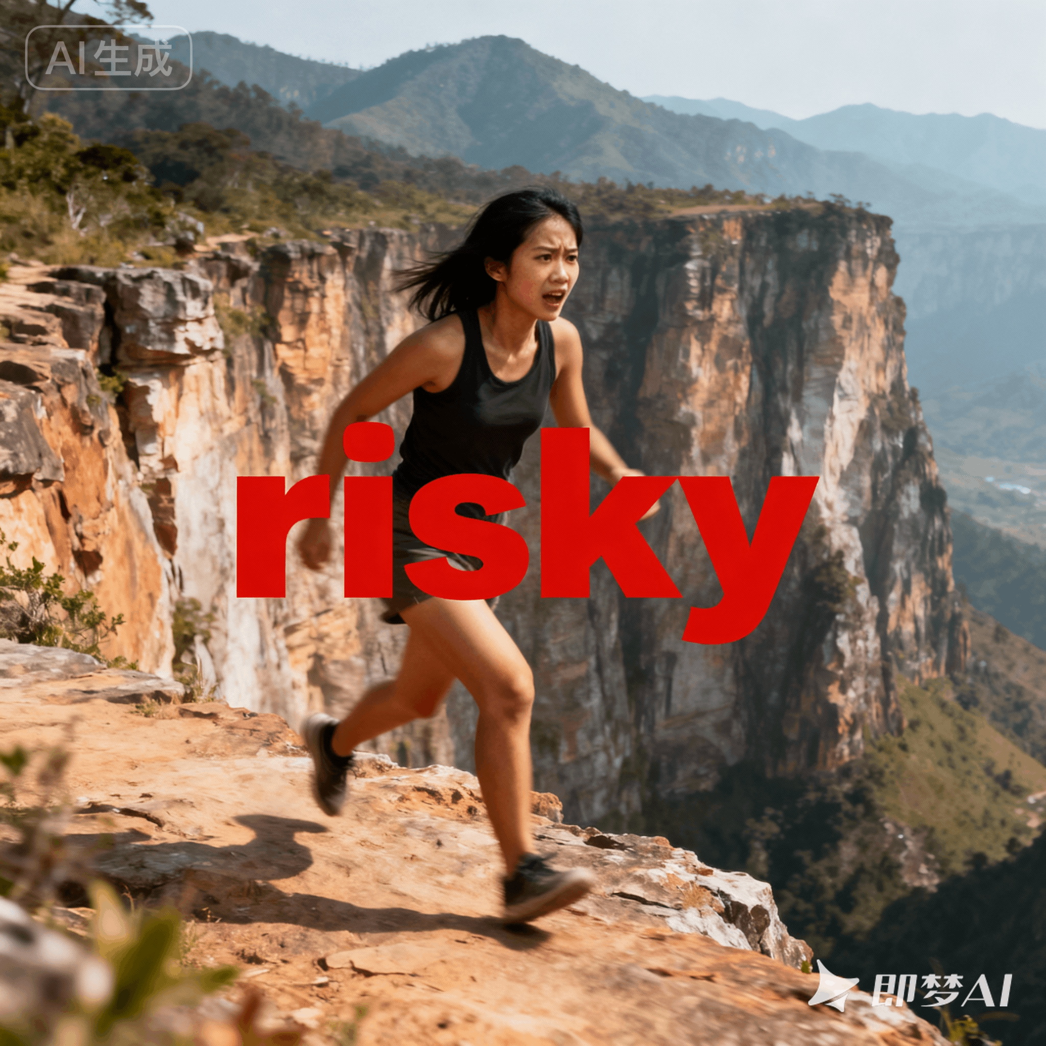 risky是什么意思_risky怎么读_音标'rɪskɪ