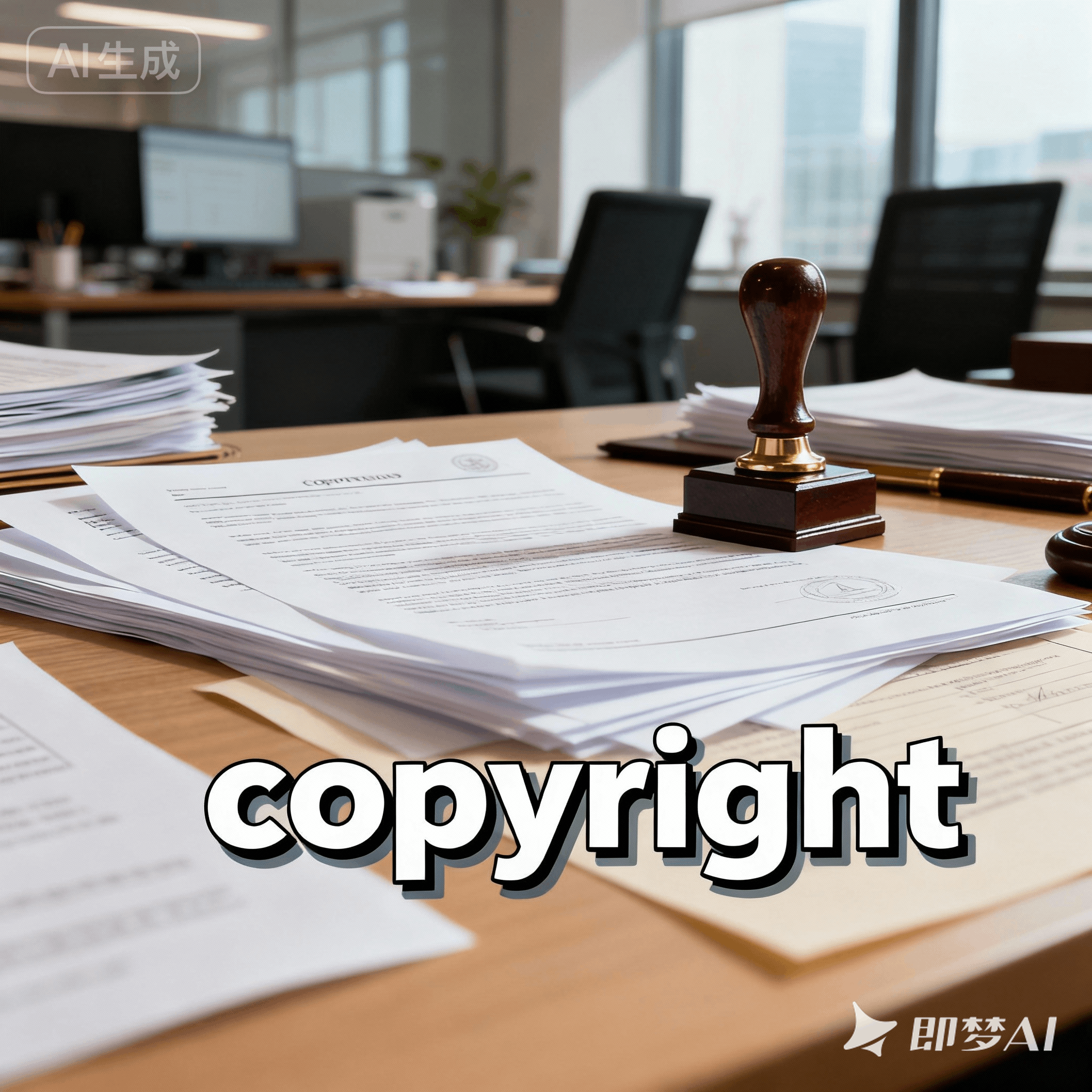 copyright是什么意思_copyright怎么读_音标'kɒpɪraɪt