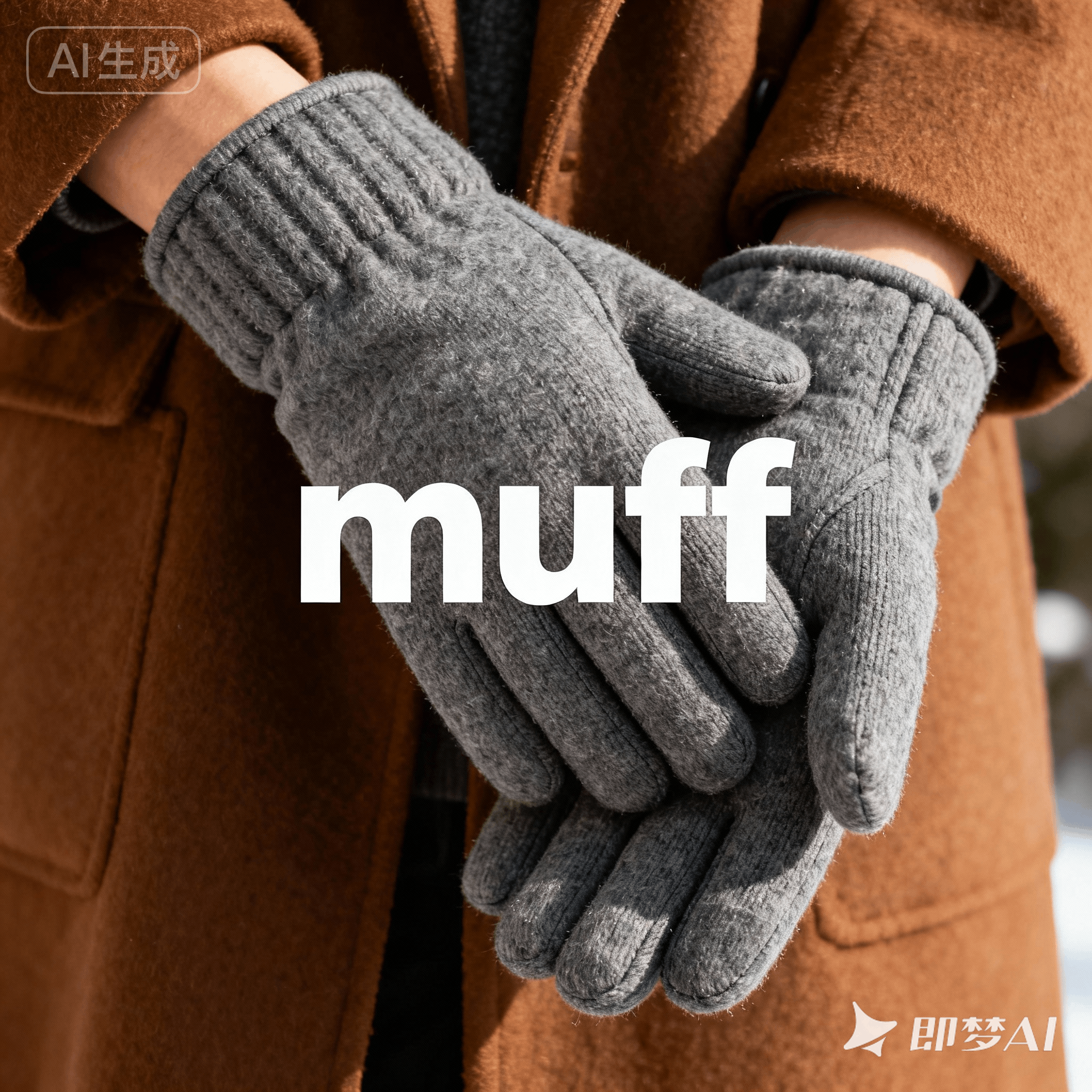 muff是什么意思_muff怎么读_音标mʌf