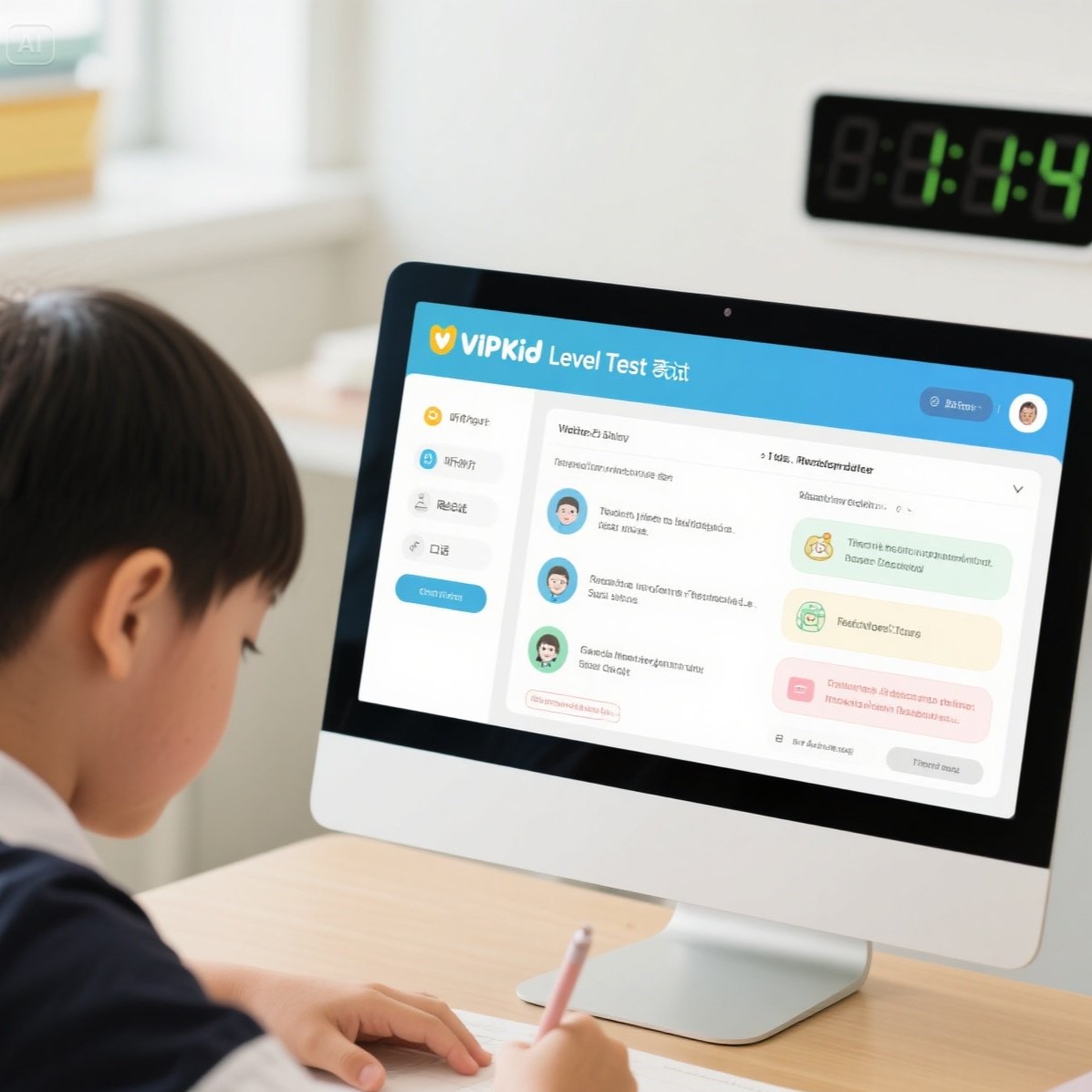 VIPKID 英语培训的考试制度如何？
