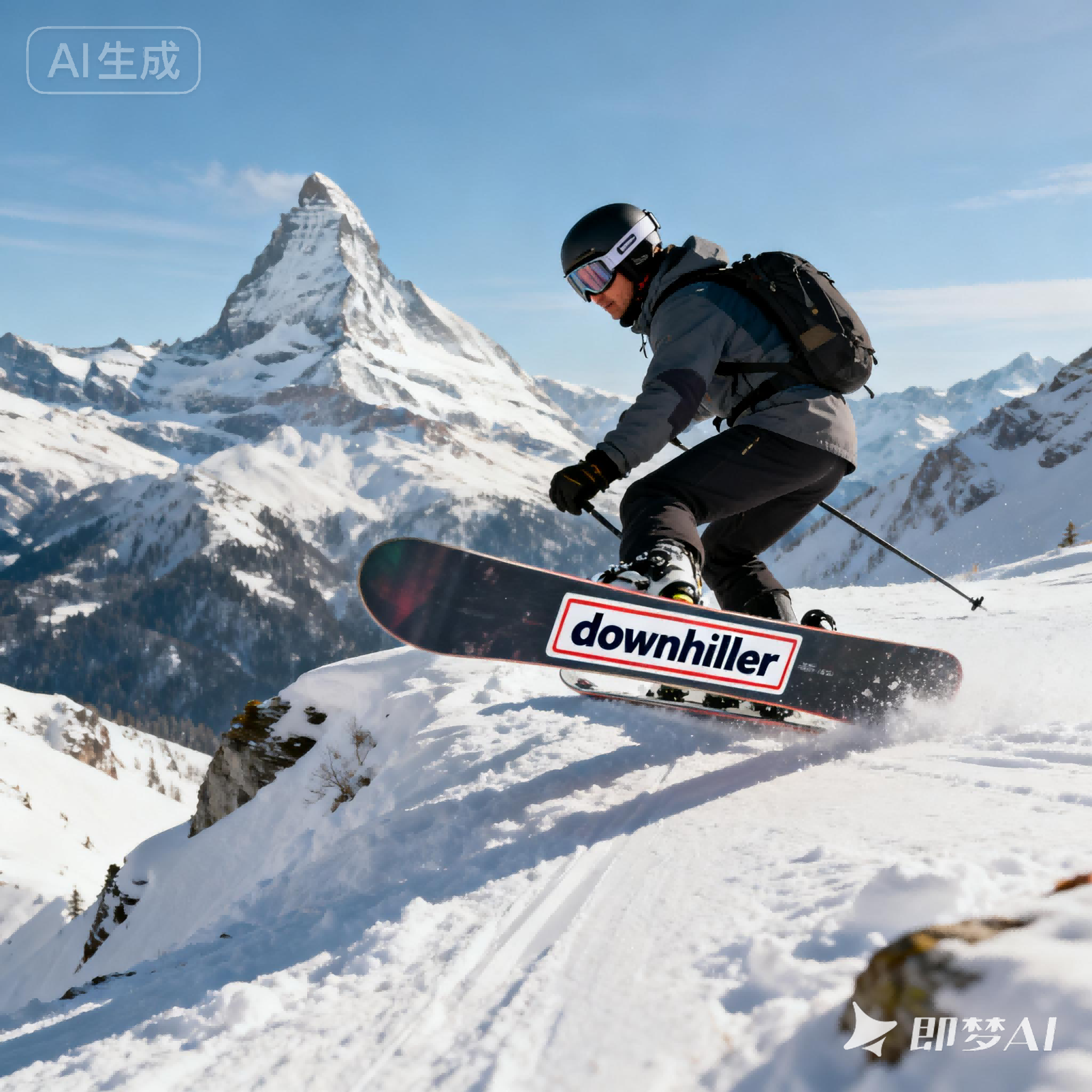 downhiller是什么意思_downhiller怎么读_音标'daʊnhɪlə