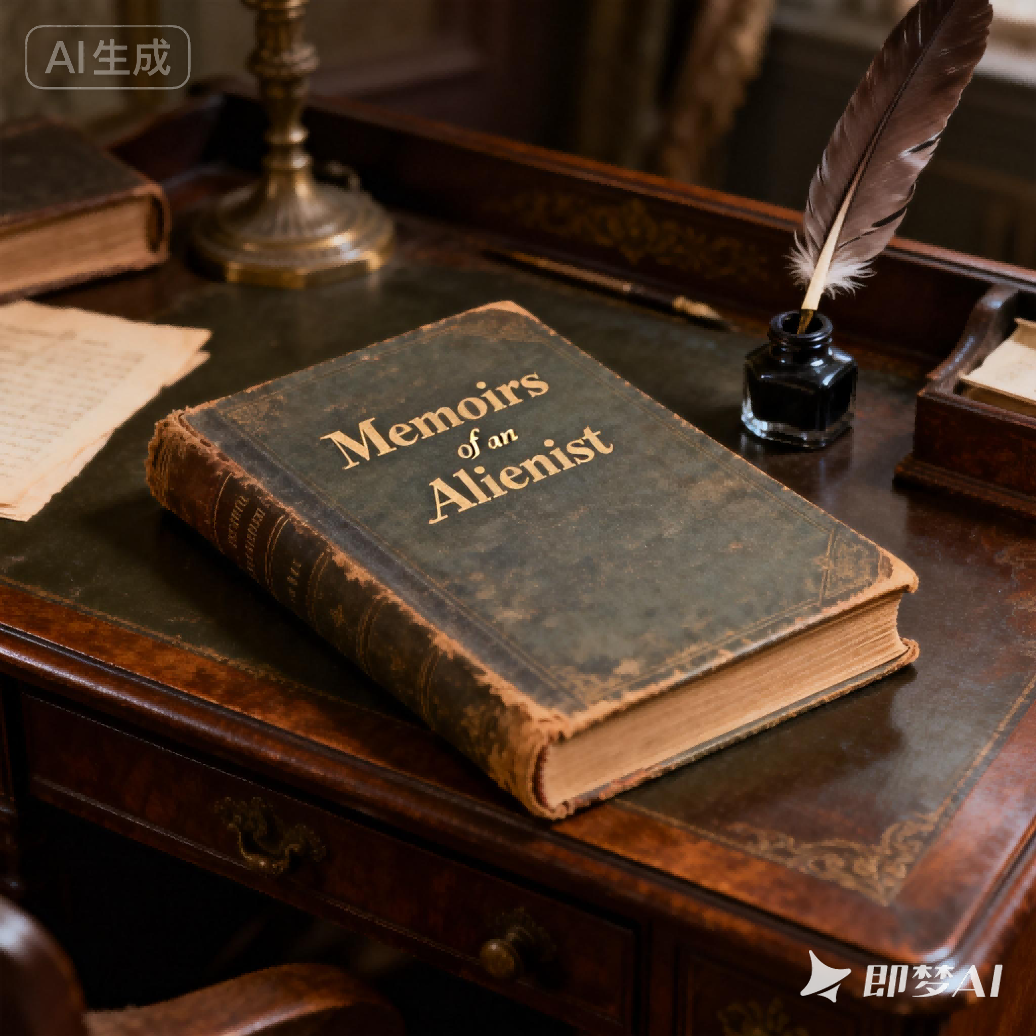 alienist是什么意思_alienist怎么读_音标eɪ'lɪənɪst