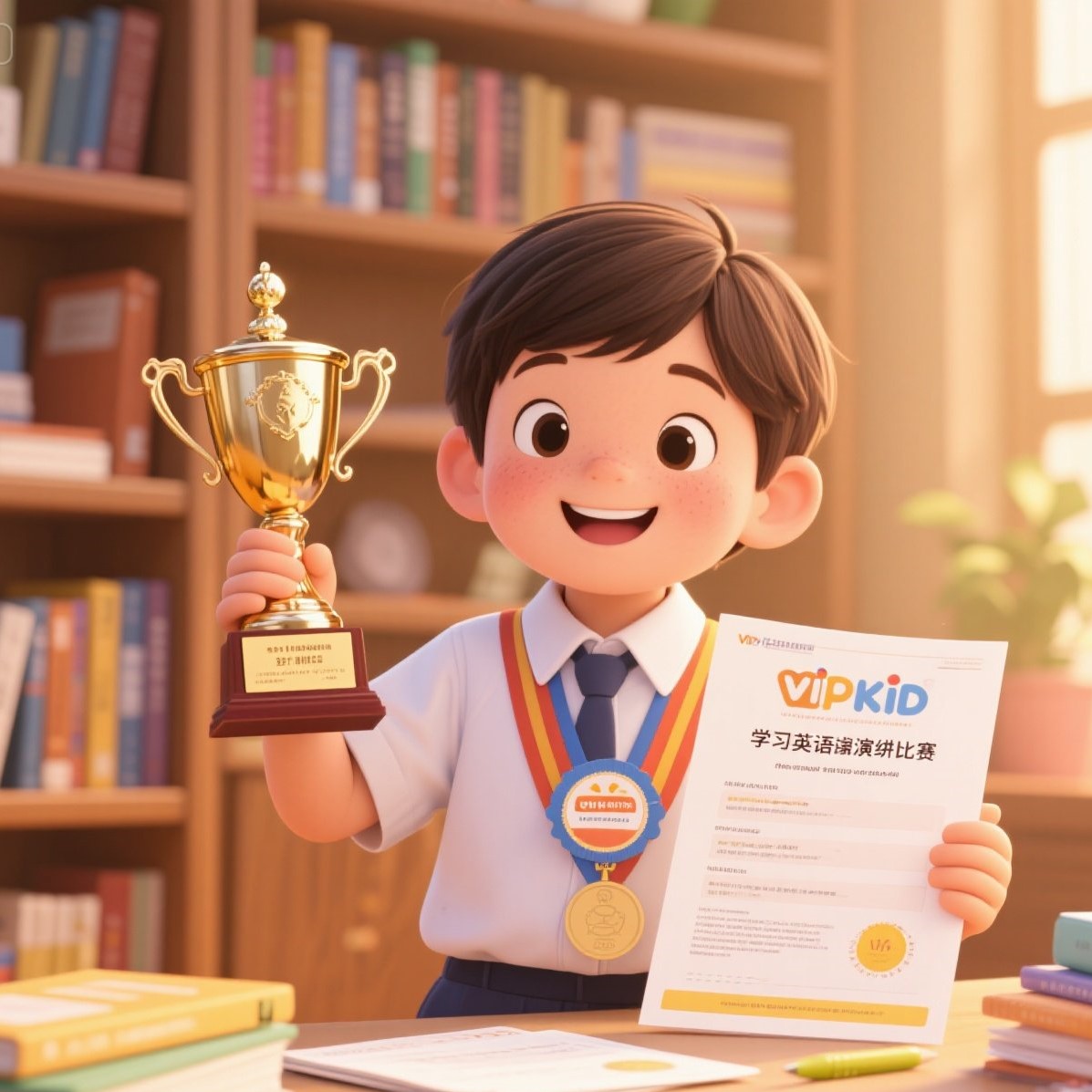 VIPKID 英语培训的学习成果如何？