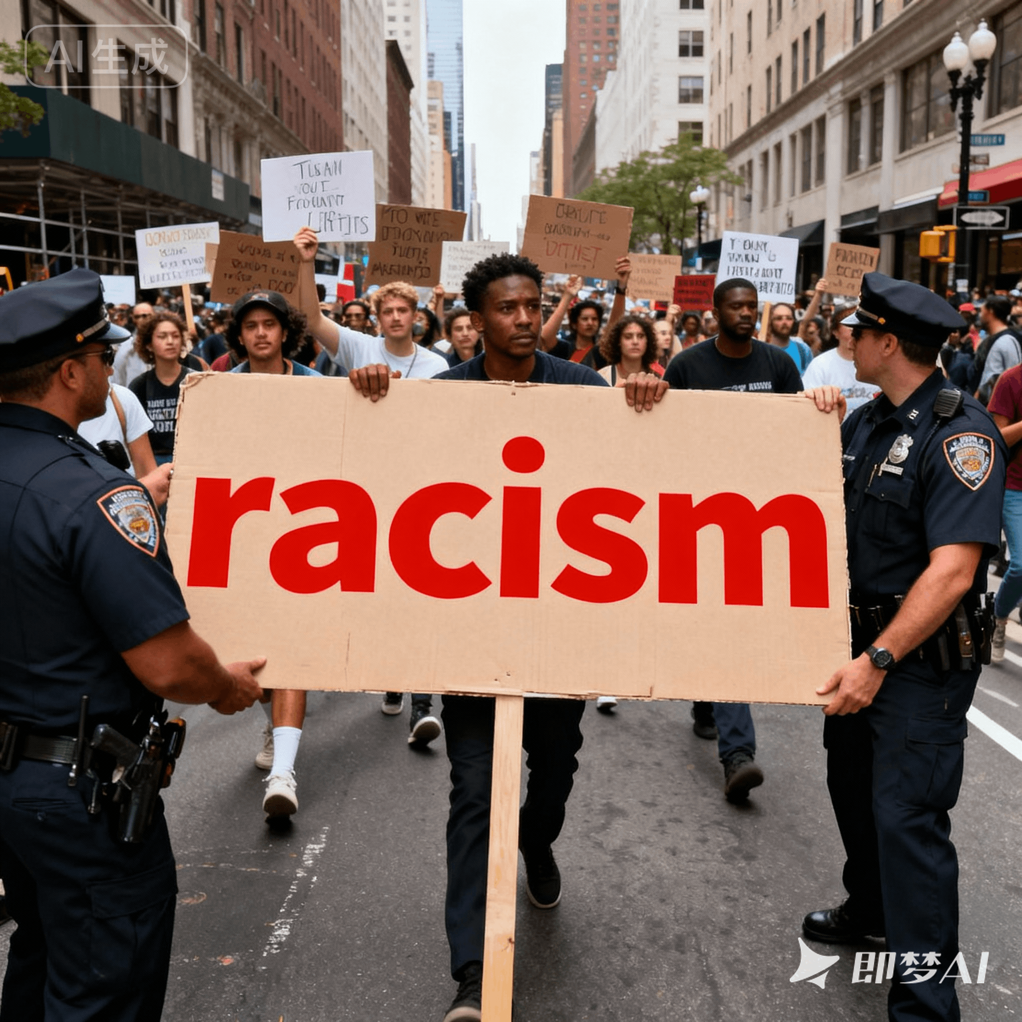racism是什么意思_racism怎么读_音标ˈreɪsɪzəm