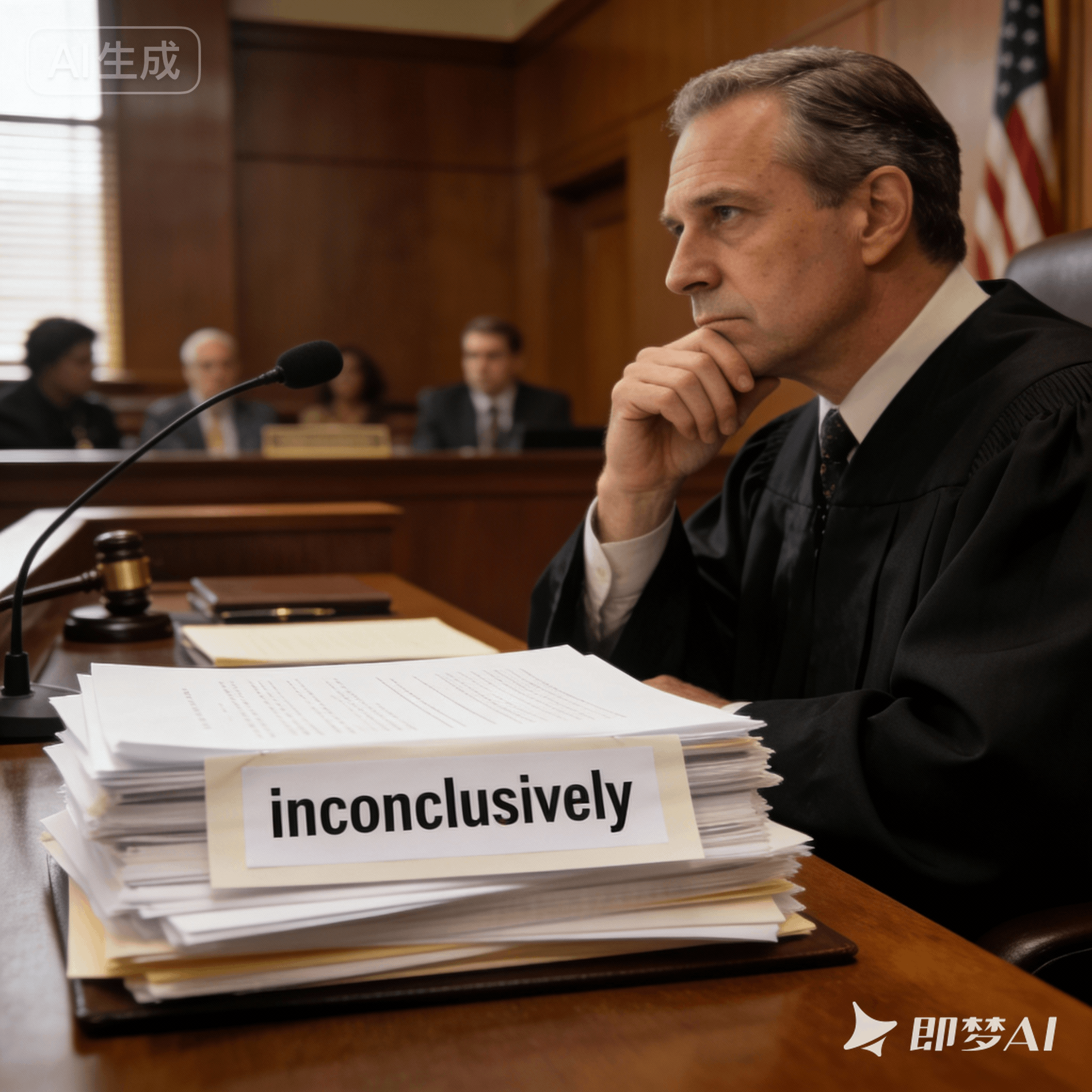 inconclusive是什么意思_inconclusive怎么读_音标ˌɪnkənˈklu-sɪv