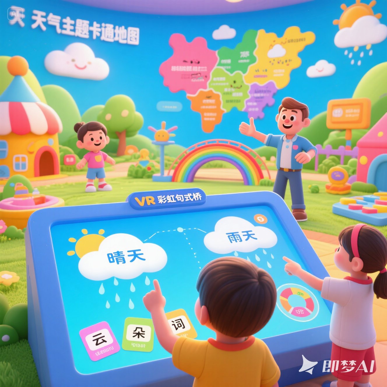 英语天气预报如何助力多维教学？