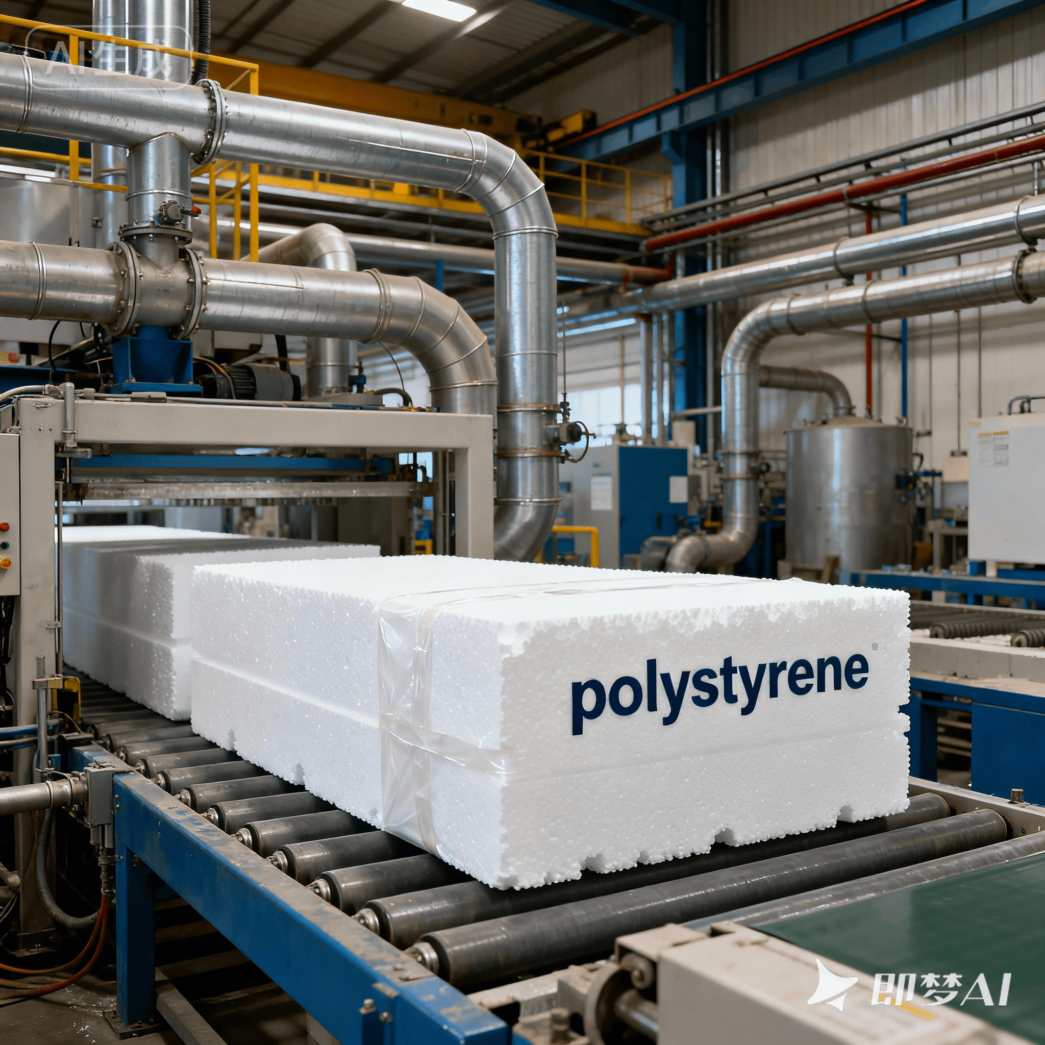 polystyrene是什么意思_polystyrene怎么读_音标ˌpɒliˈstaɪri-n