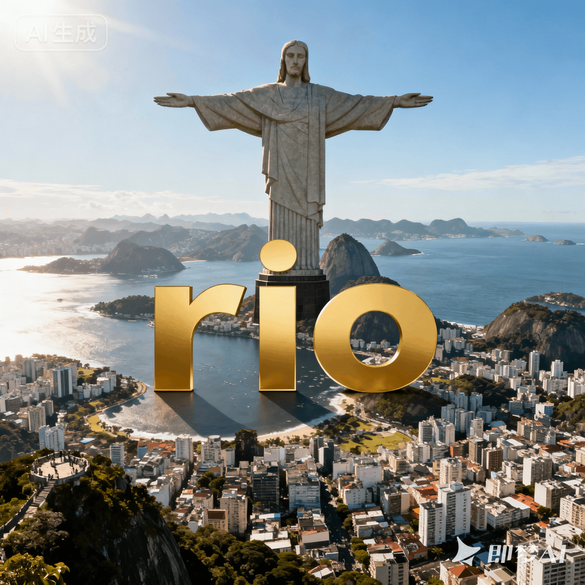 rio是什么意思_rio怎么读_音标'ri-əʊ