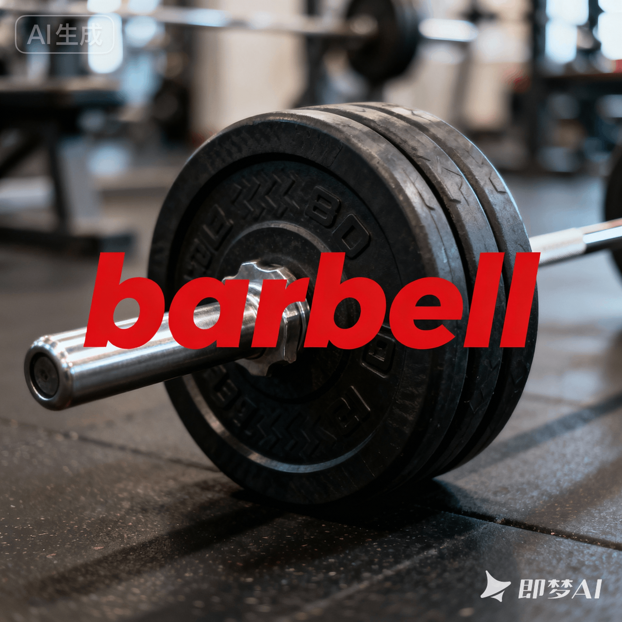 barbell是什么意思_barbell怎么读_音标ˈbɑ-bel