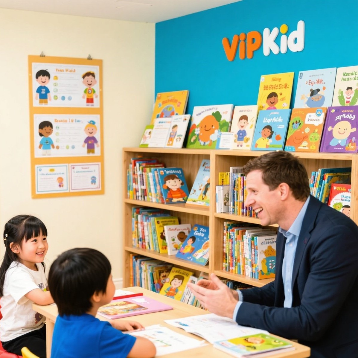 VIPKID 少儿英语课程有哪些特色？