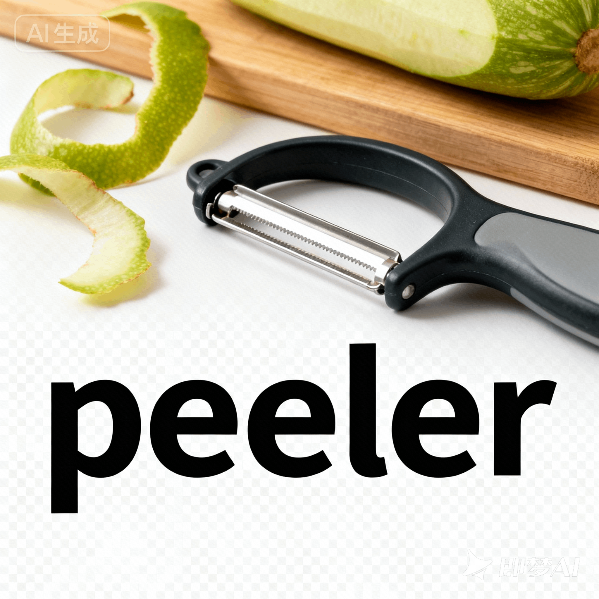 peeler是什么意思_peeler怎么读_音标ˈpi-lə(r)