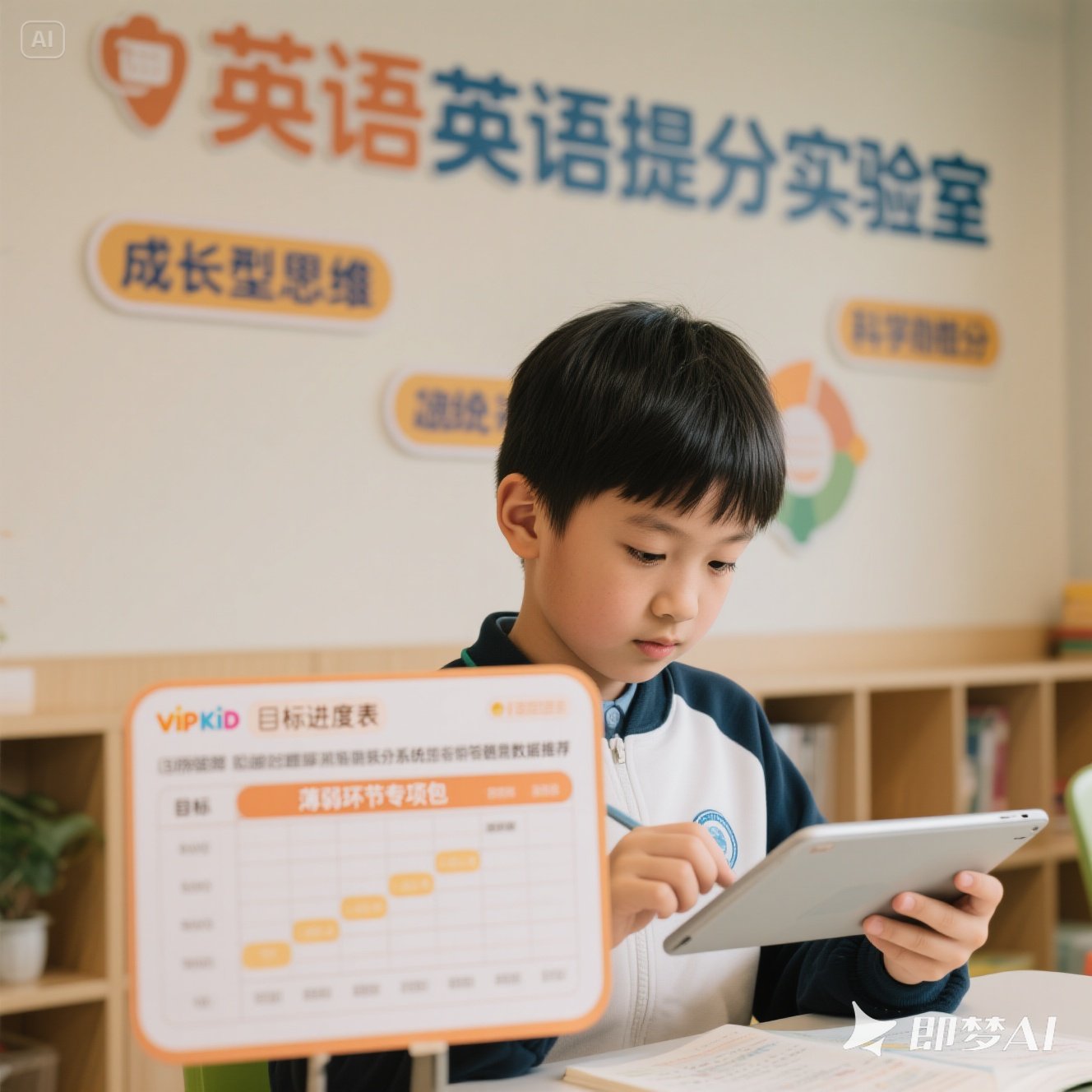 英语提分四维核心技巧？