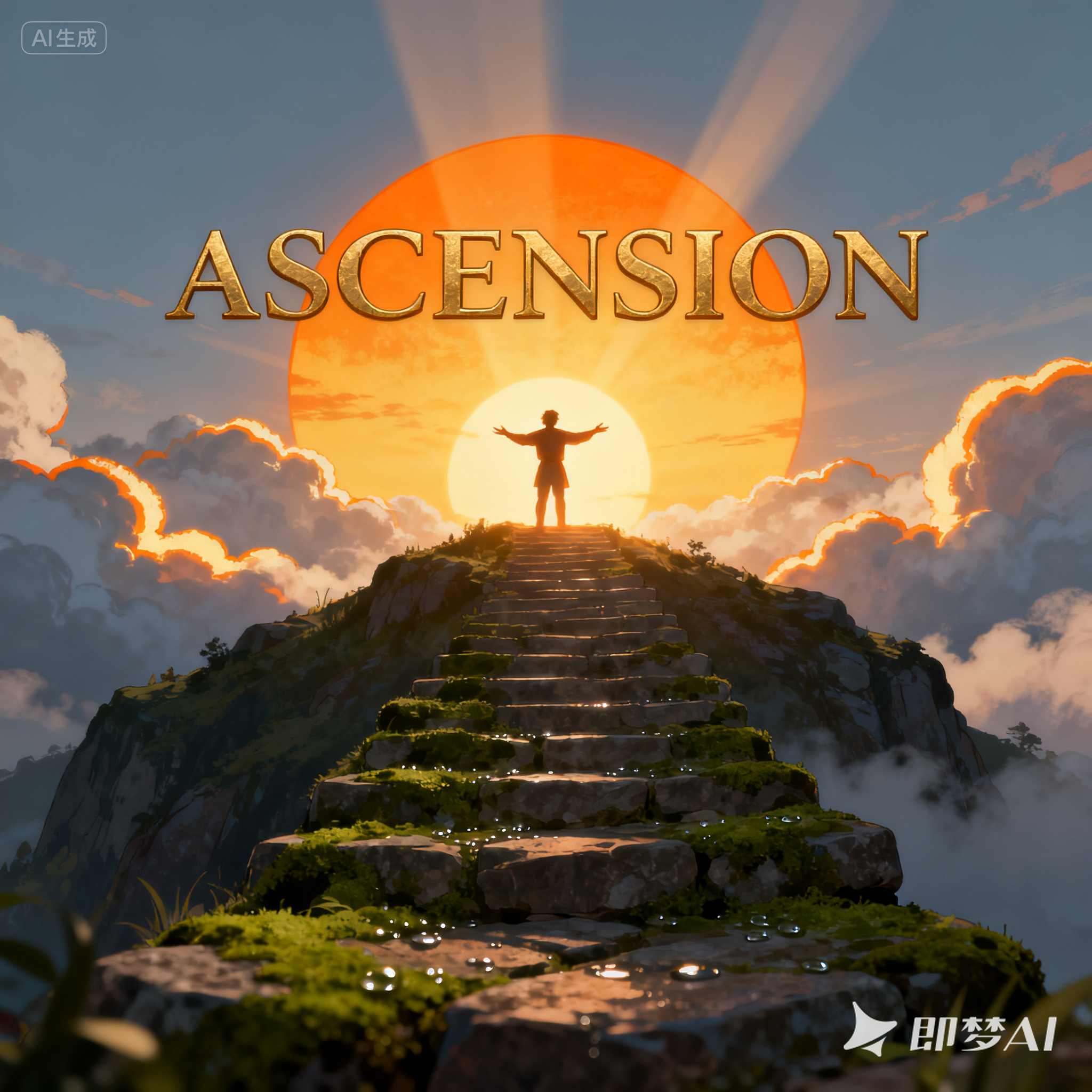 ascension是什么意思_ascension怎么读_音标ə'senʃn