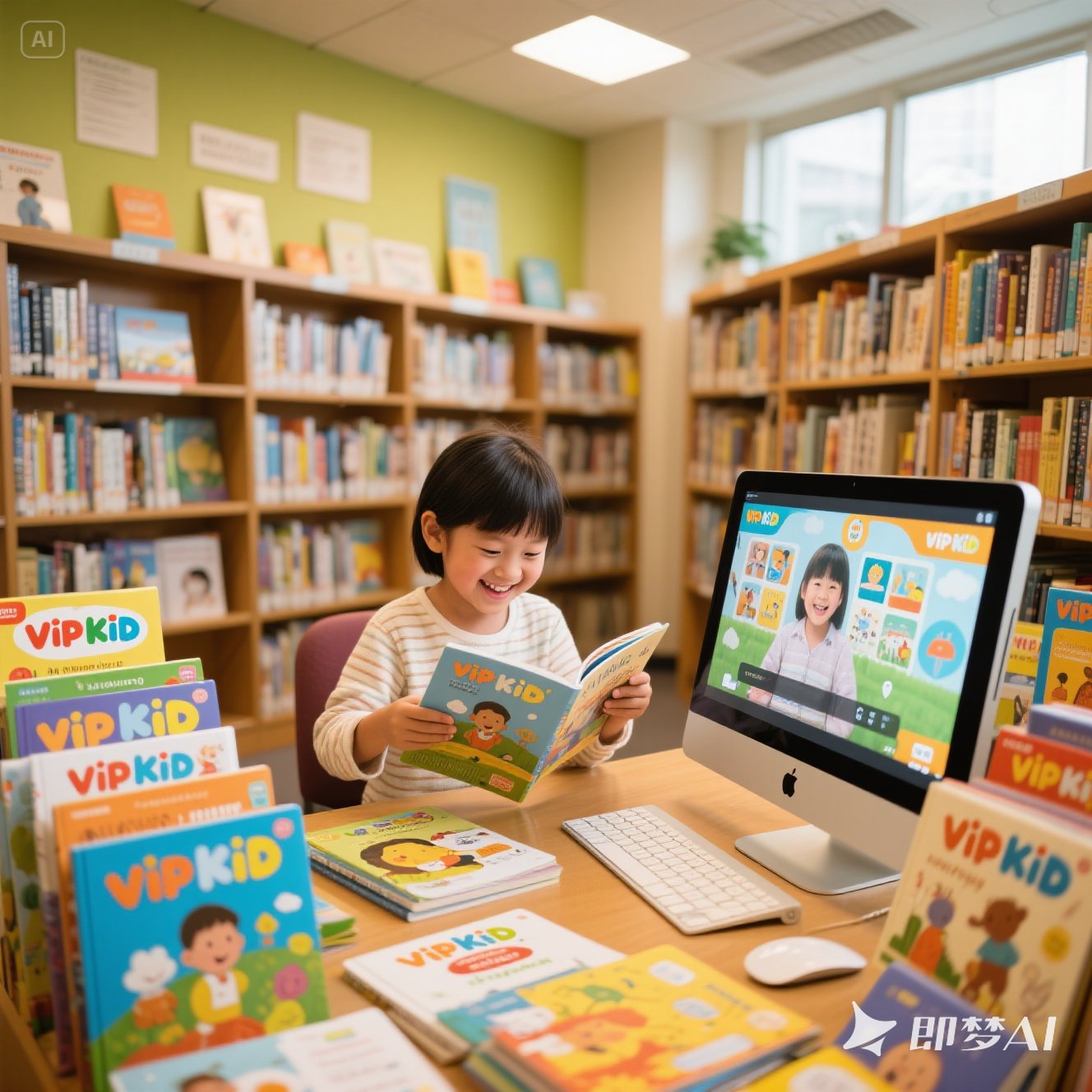 VIPKID 电影配音课如何提升语言文化？