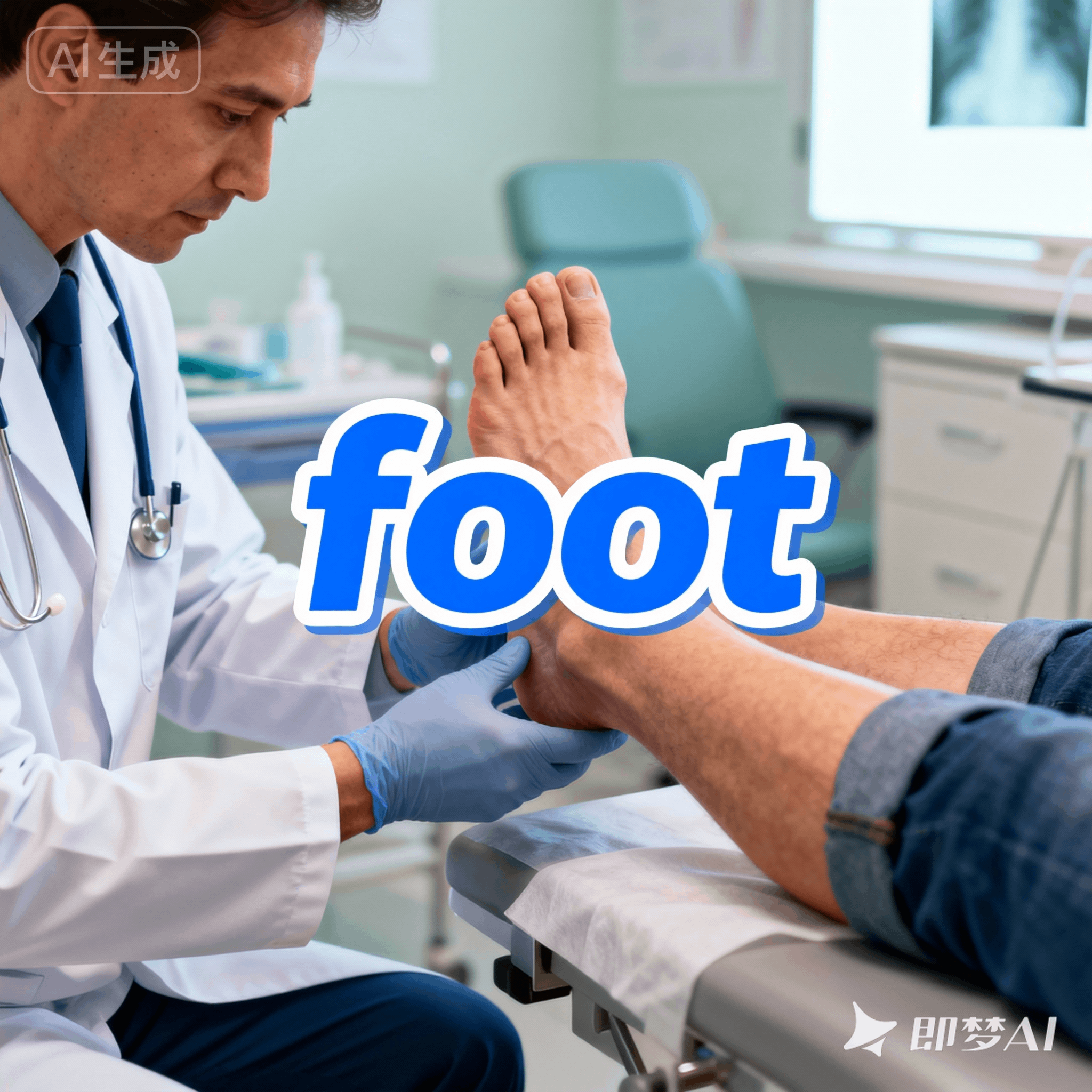 foot是什么意思_foot怎么读_音标fʊt