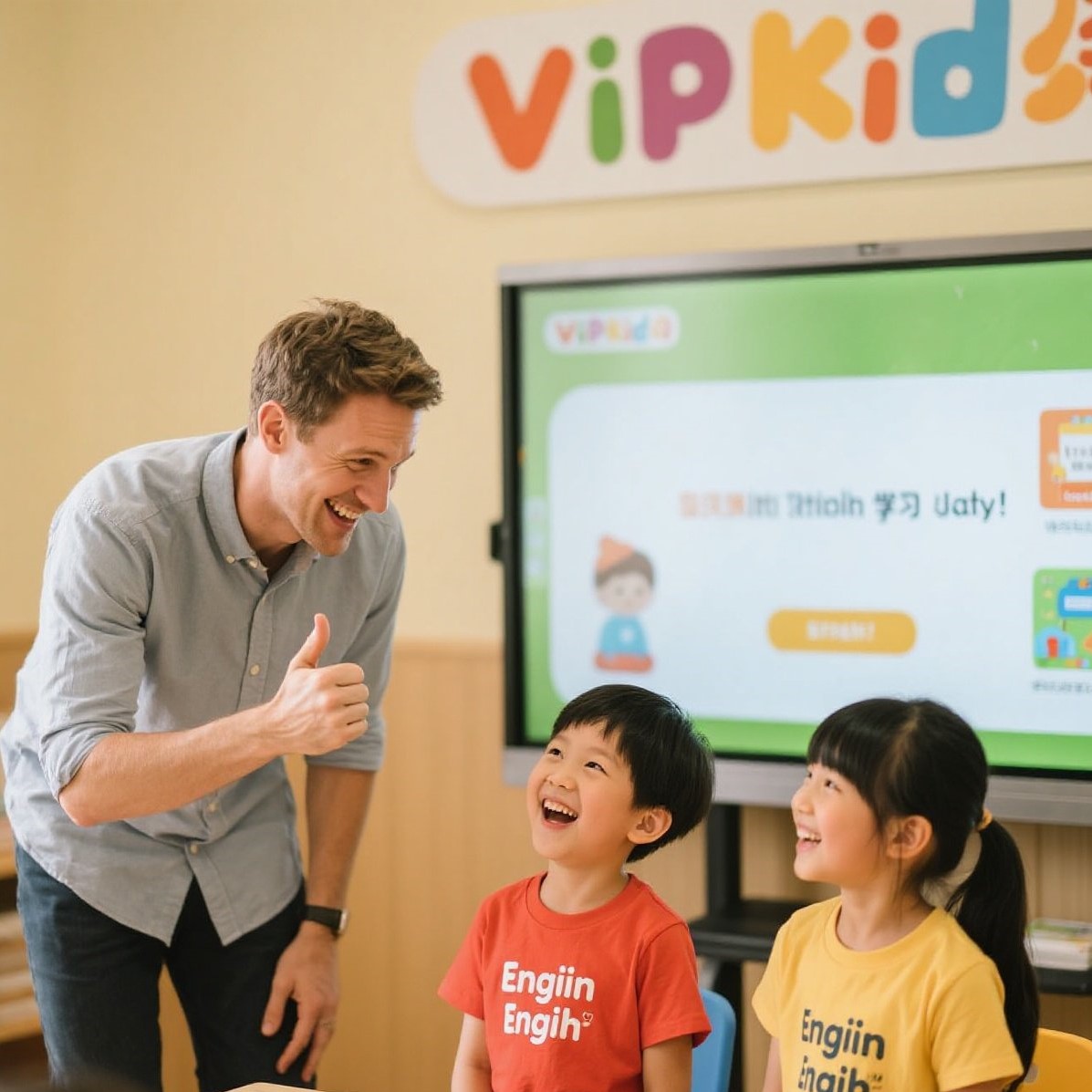 VIPKID 课程：压力管理的探索与完善