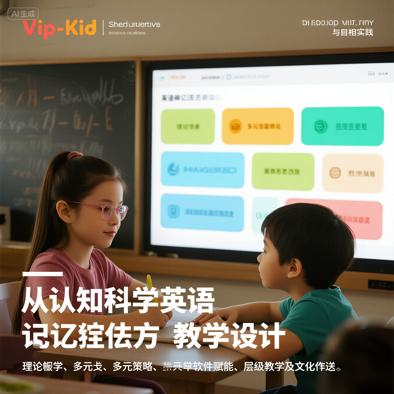 英语单词记忆方法的教学设计？