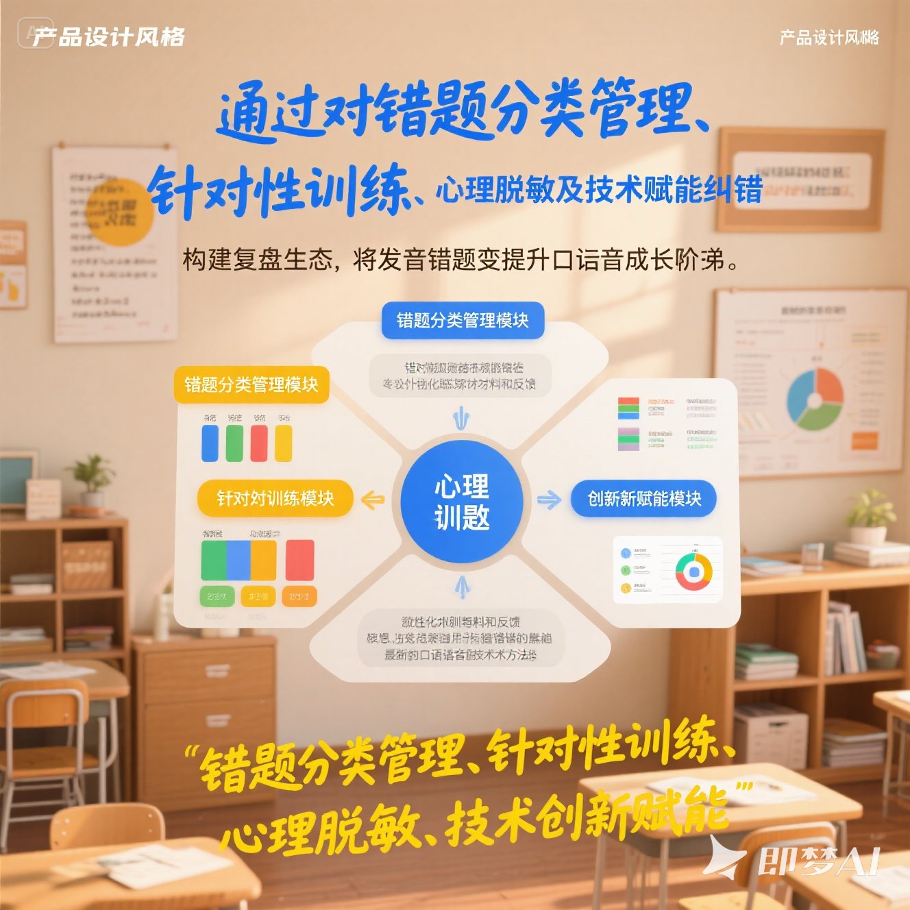 如何通过错题来改进口语发音？