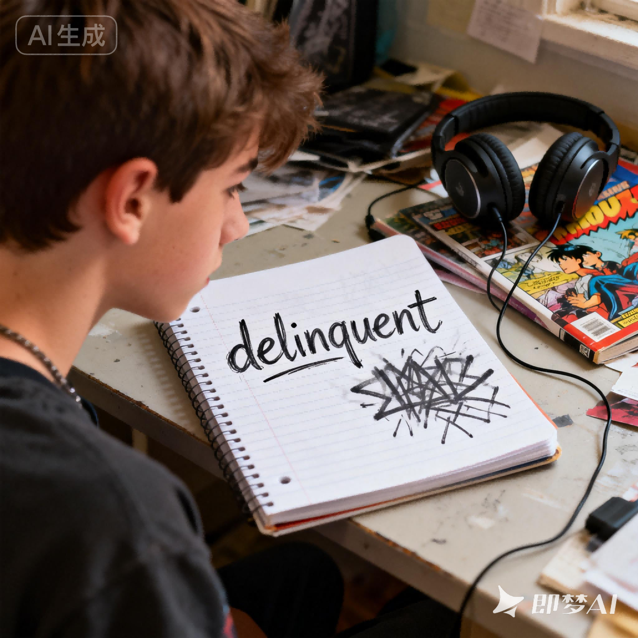 delinquent是什么意思_delinquent怎么读_音标dɪˈlɪŋkwənt