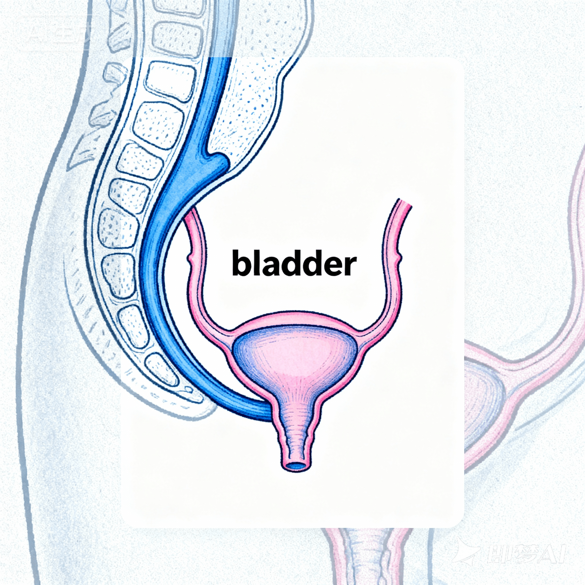 bladder是什么意思_bladder怎么读_音标ˈblædə(r)
