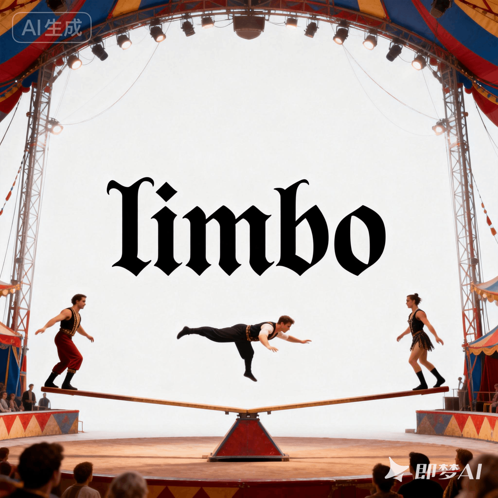 limbo是什么意思_limbo怎么读_音标'lɪmbəʊ