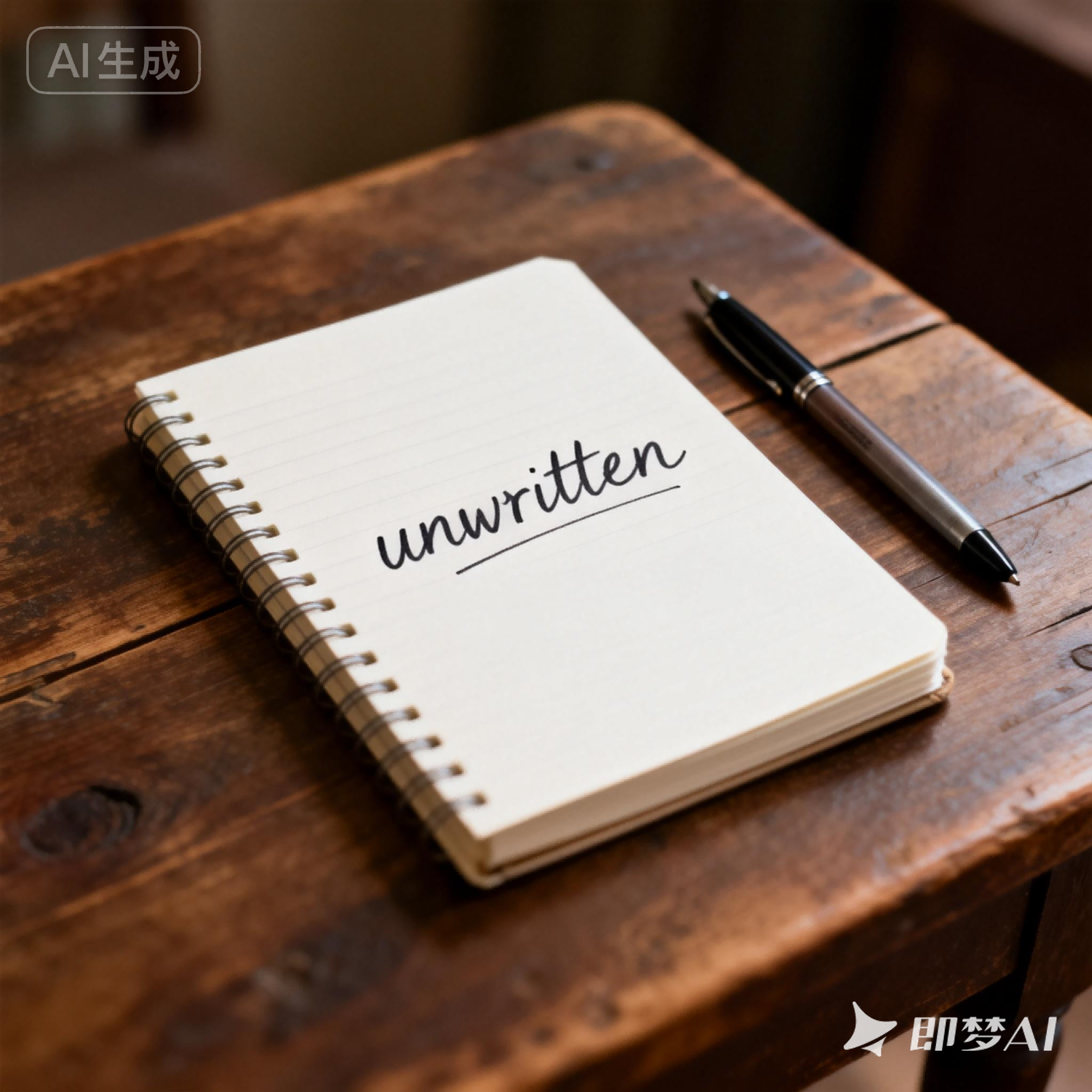 unwritten是什么意思_unwritten怎么读_音标ˌʌnˈrɪtn