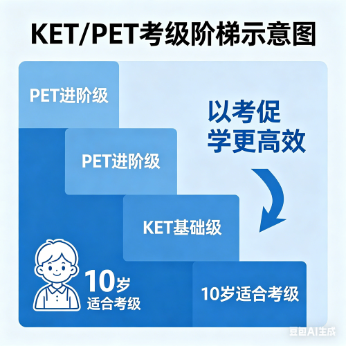 10岁可以英语考级吗