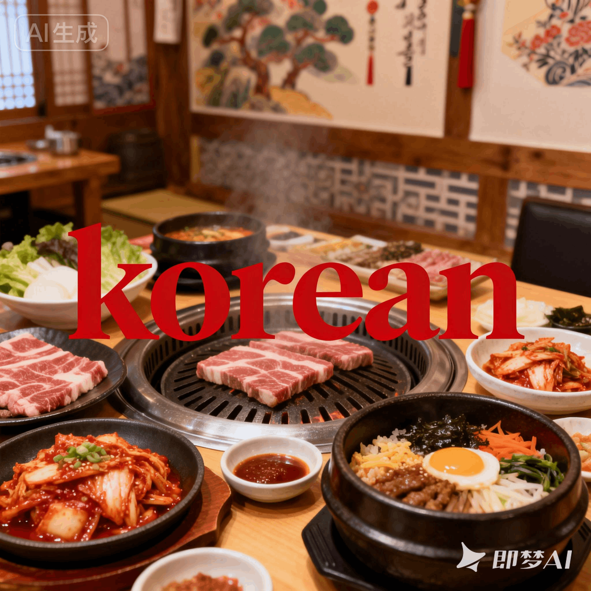 Korean是什么意思_Korean怎么读_音标kə'rɪən