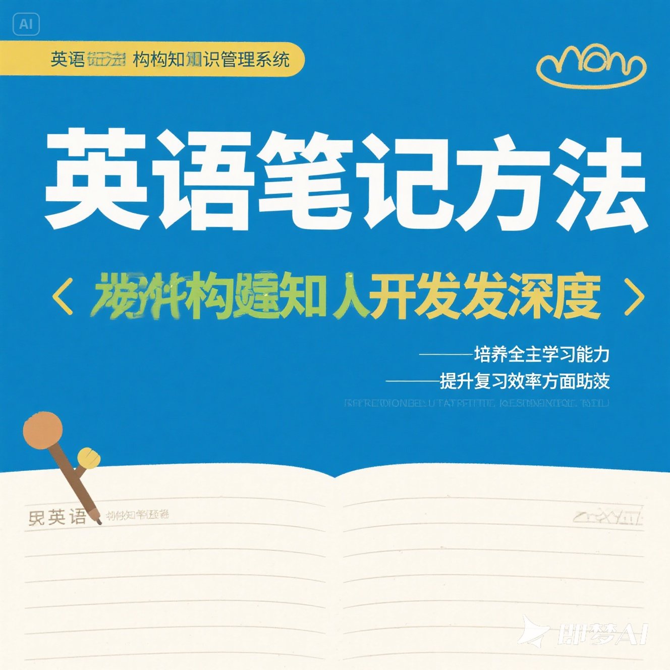 英语笔记方法对学习有何帮助？