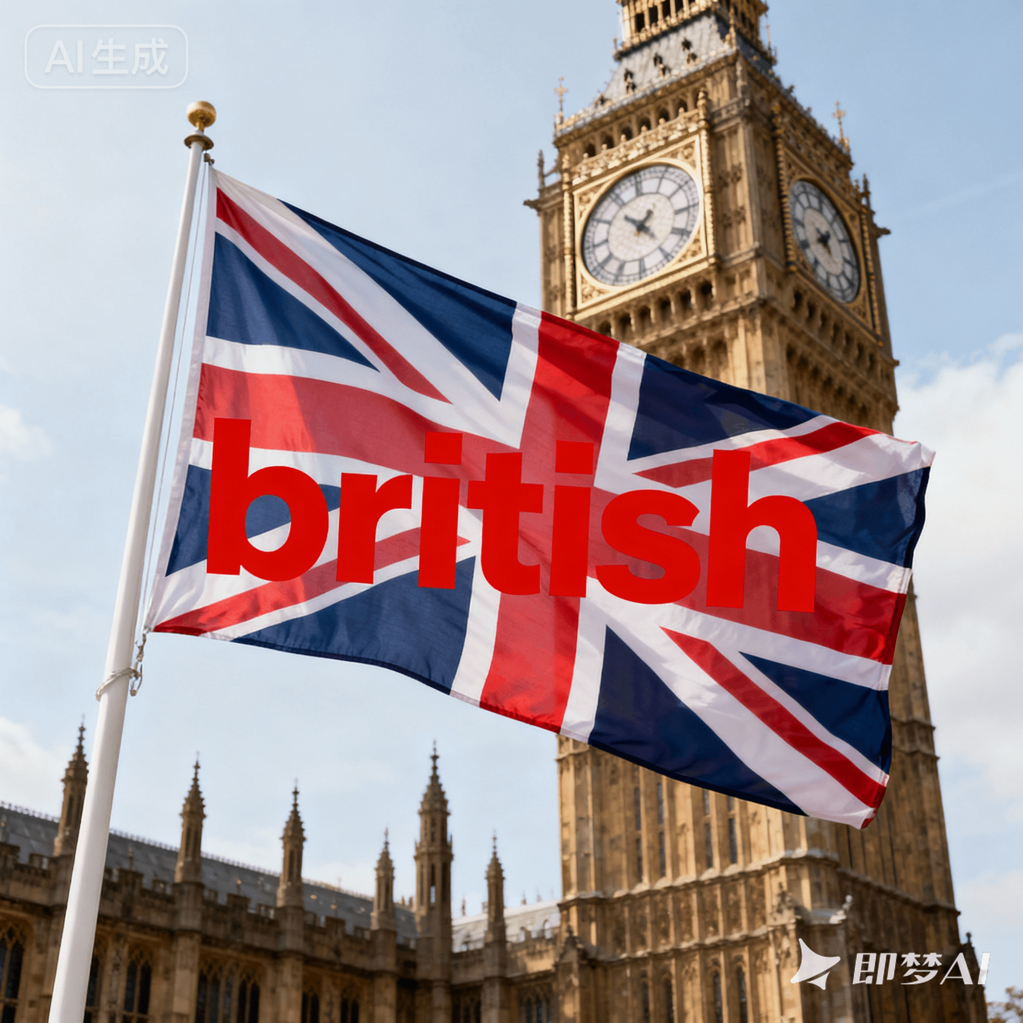 British是什么意思_British怎么读_音标ˈbrɪtɪʃ