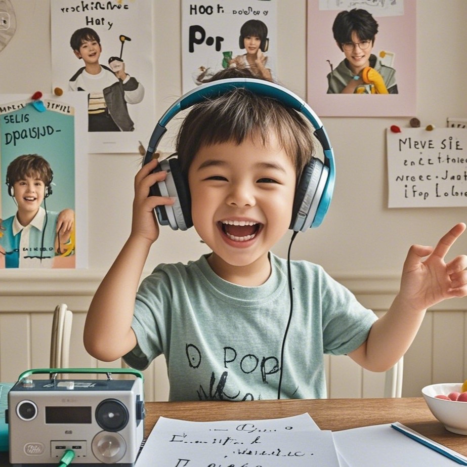 什么是 POP 音乐？少儿英语启蒙的趣味选择