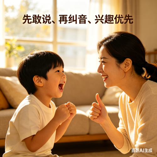 英语启蒙阶段是否需要发音标准