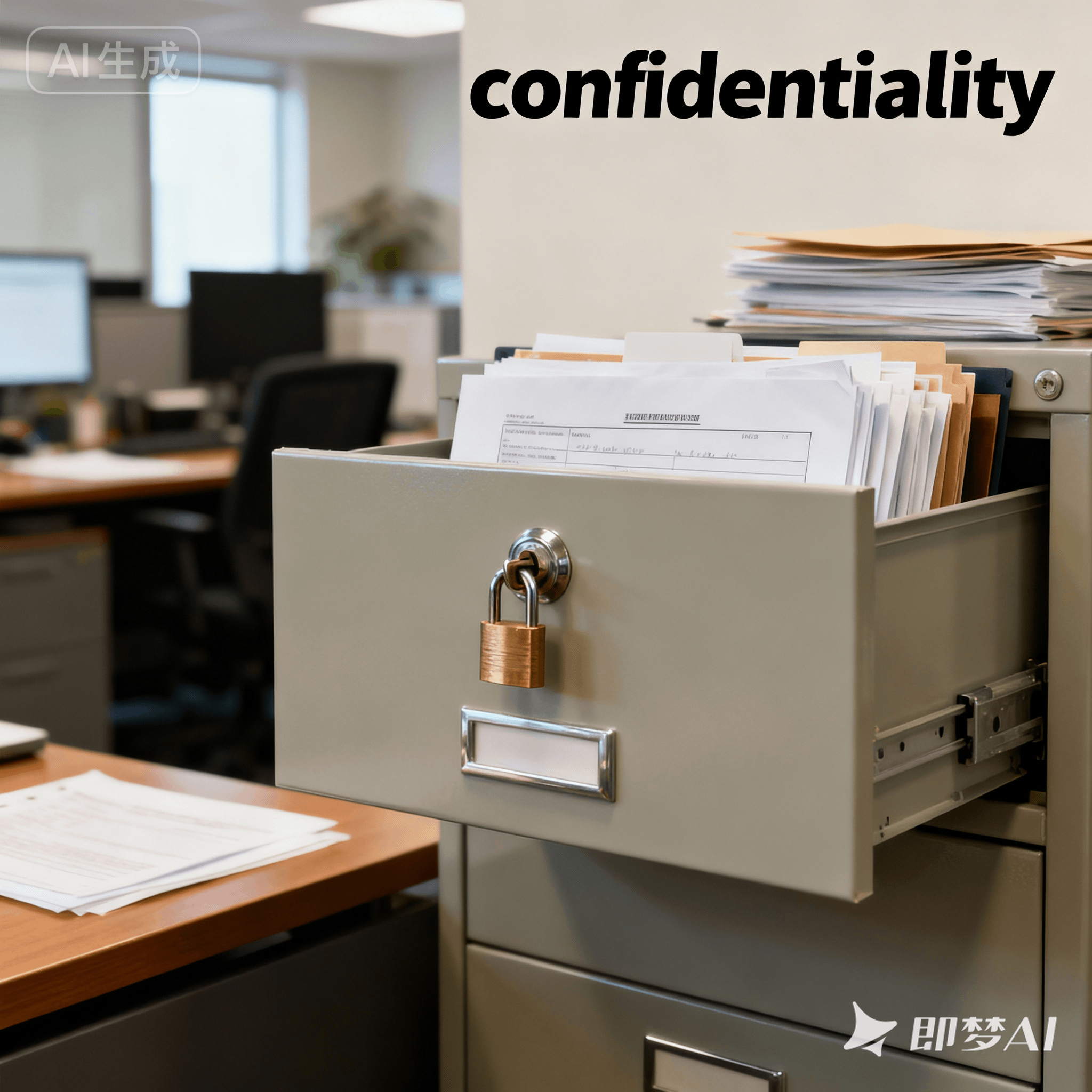 confidentiality是什么意思_confidentiality怎么读_音标ˌkɒnfɪˌdenʃɪˈælətɪ
