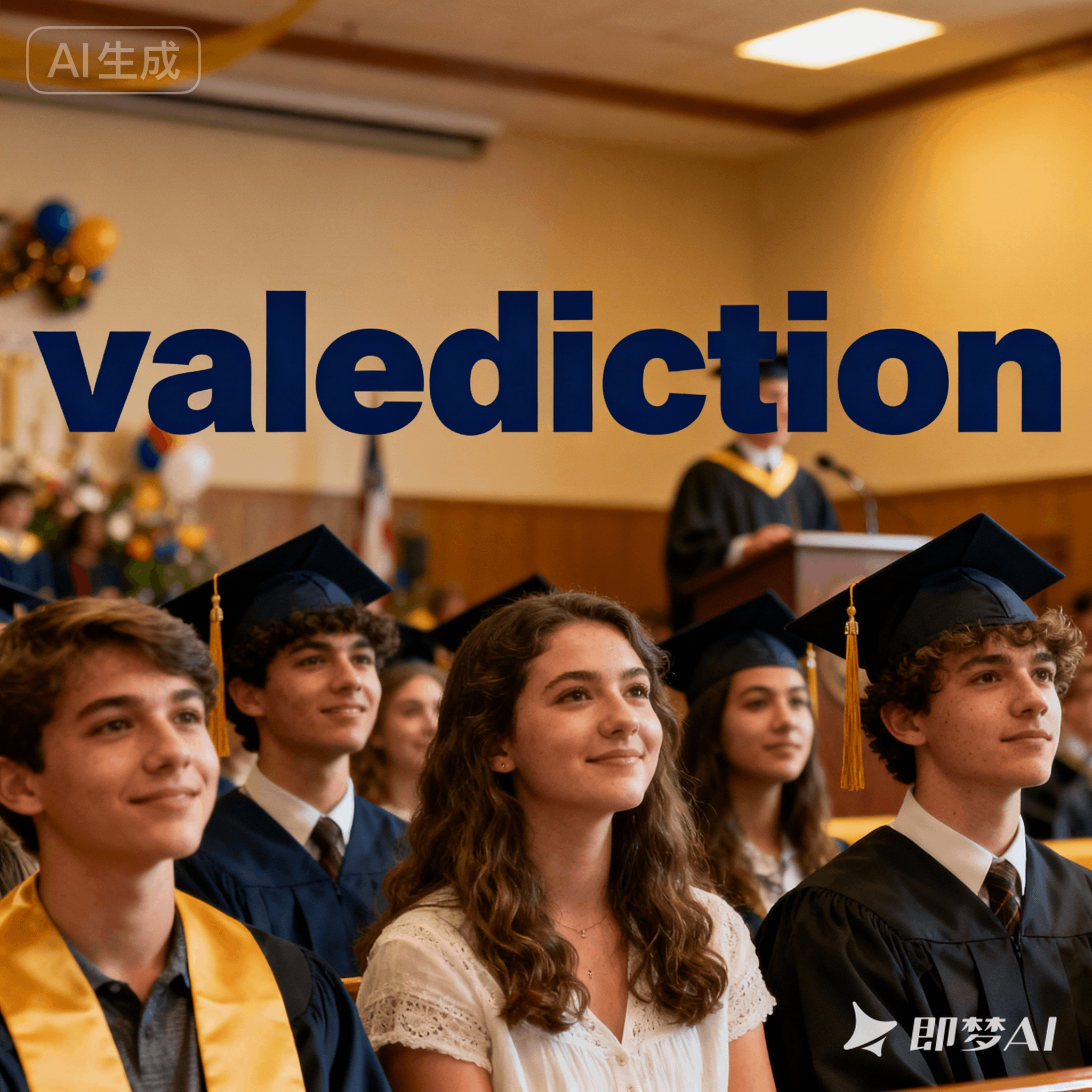 valediction是什么意思_valediction怎么读_音标ˌvælɪˈdɪkʃn