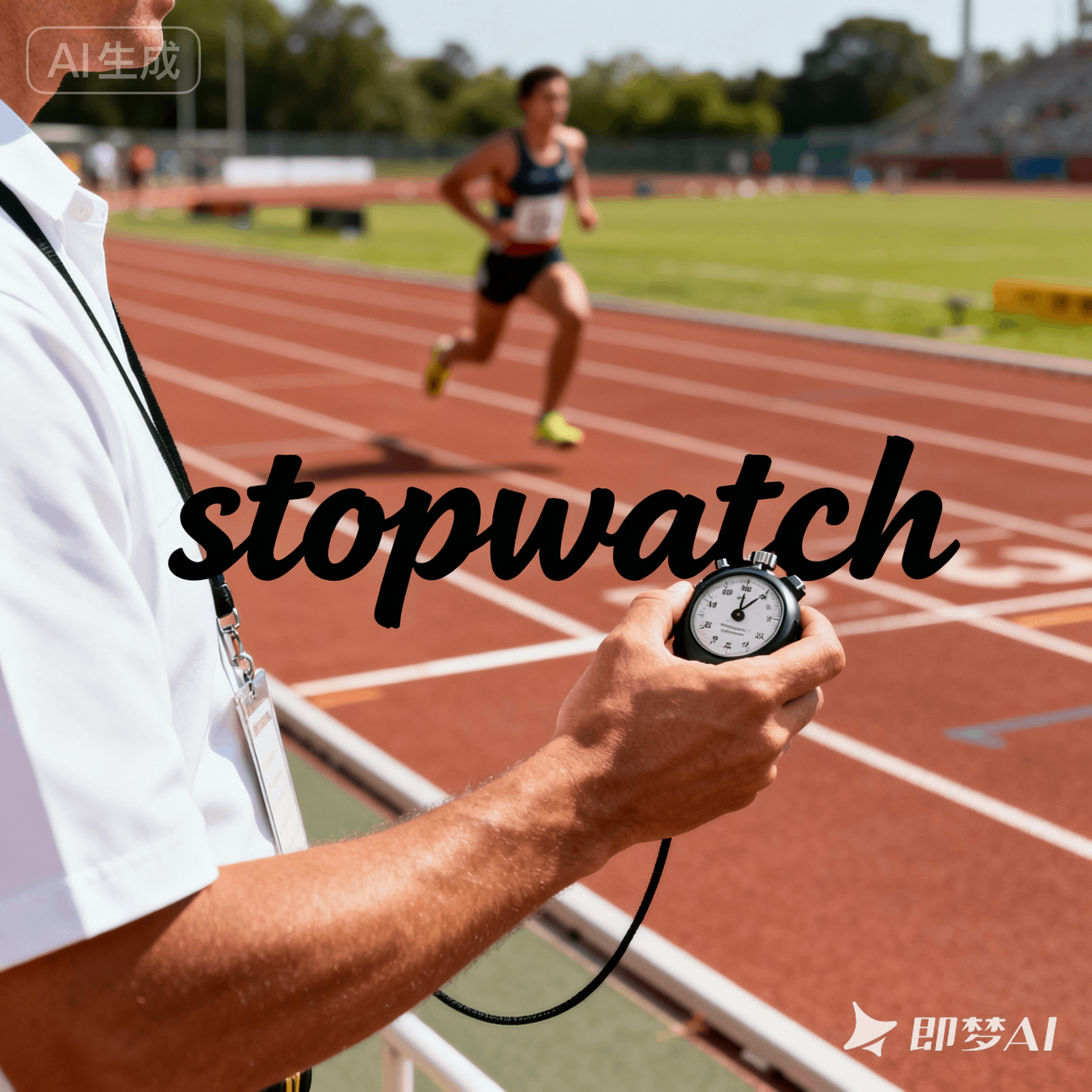 stopwatch是什么意思_stopwatch怎么读_音标ˈstɒpwɒtʃ
