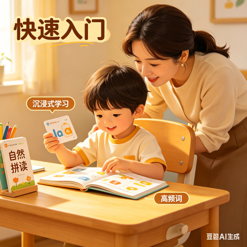 学英语什么方法最快入门