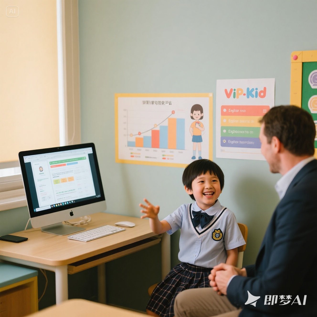 VIPKID 稳居北京在线英语榜首的核心要素？
