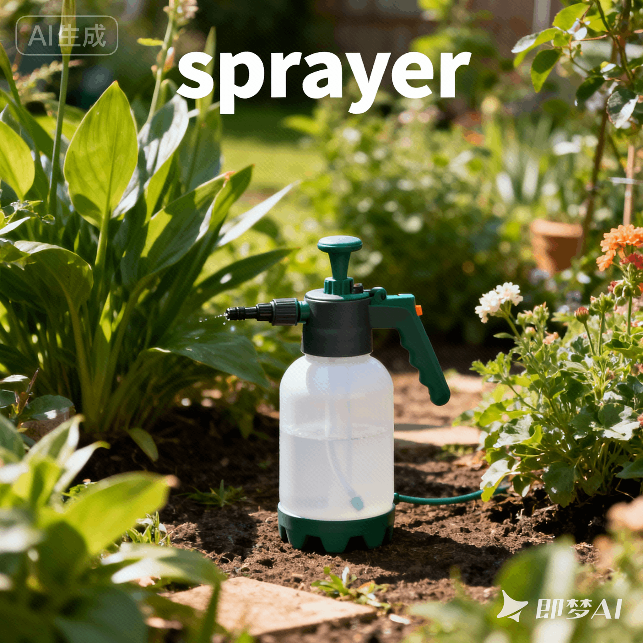 sprayer是什么意思_sprayer怎么读_音标ˈspreɪə(r)