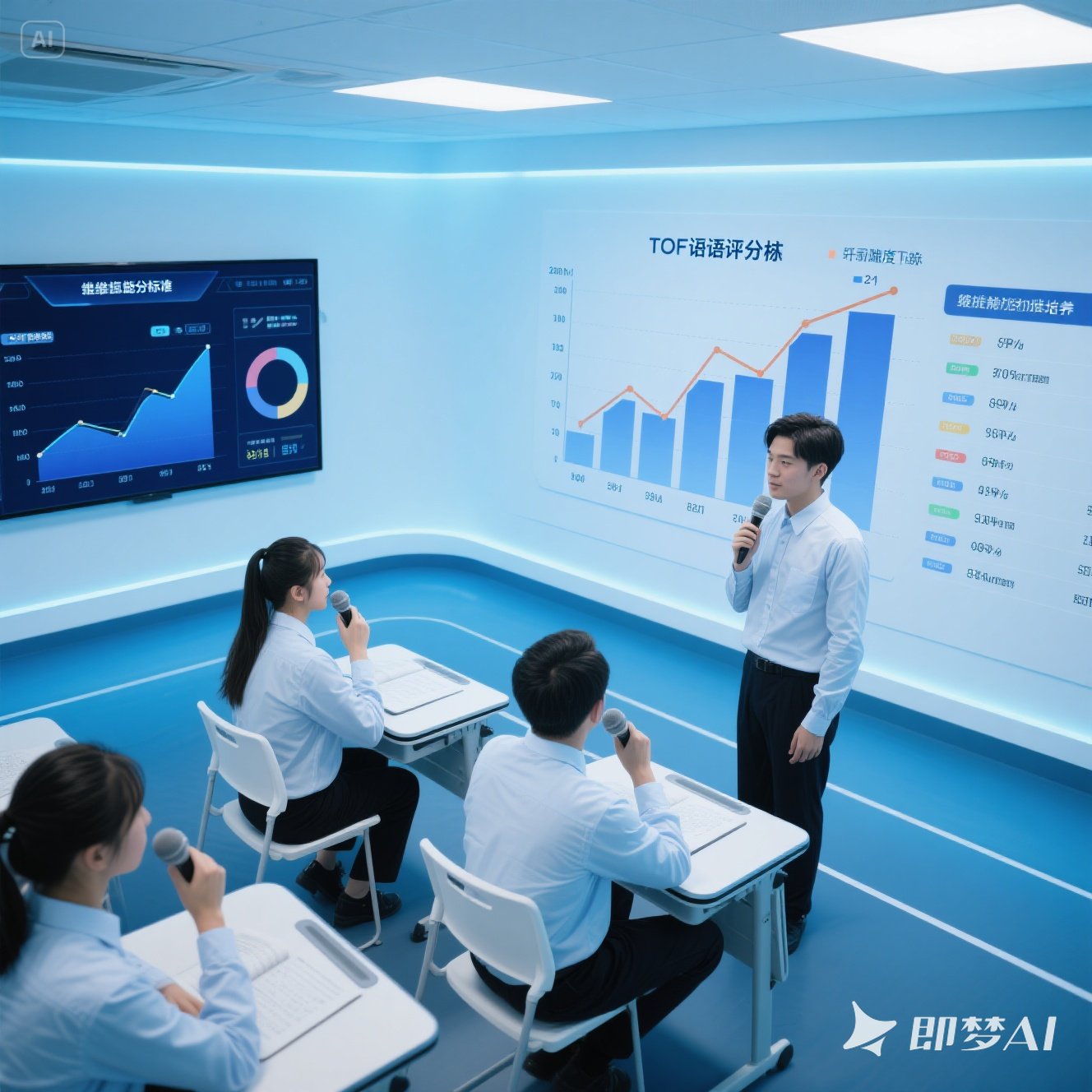 英语答题技巧：听读写说全攻略