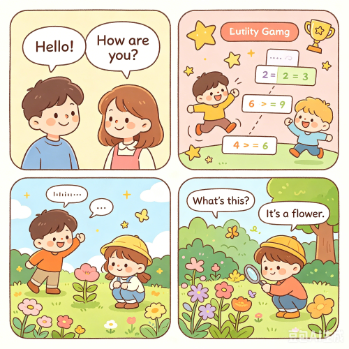 怎样提起孩子学英语的兴趣